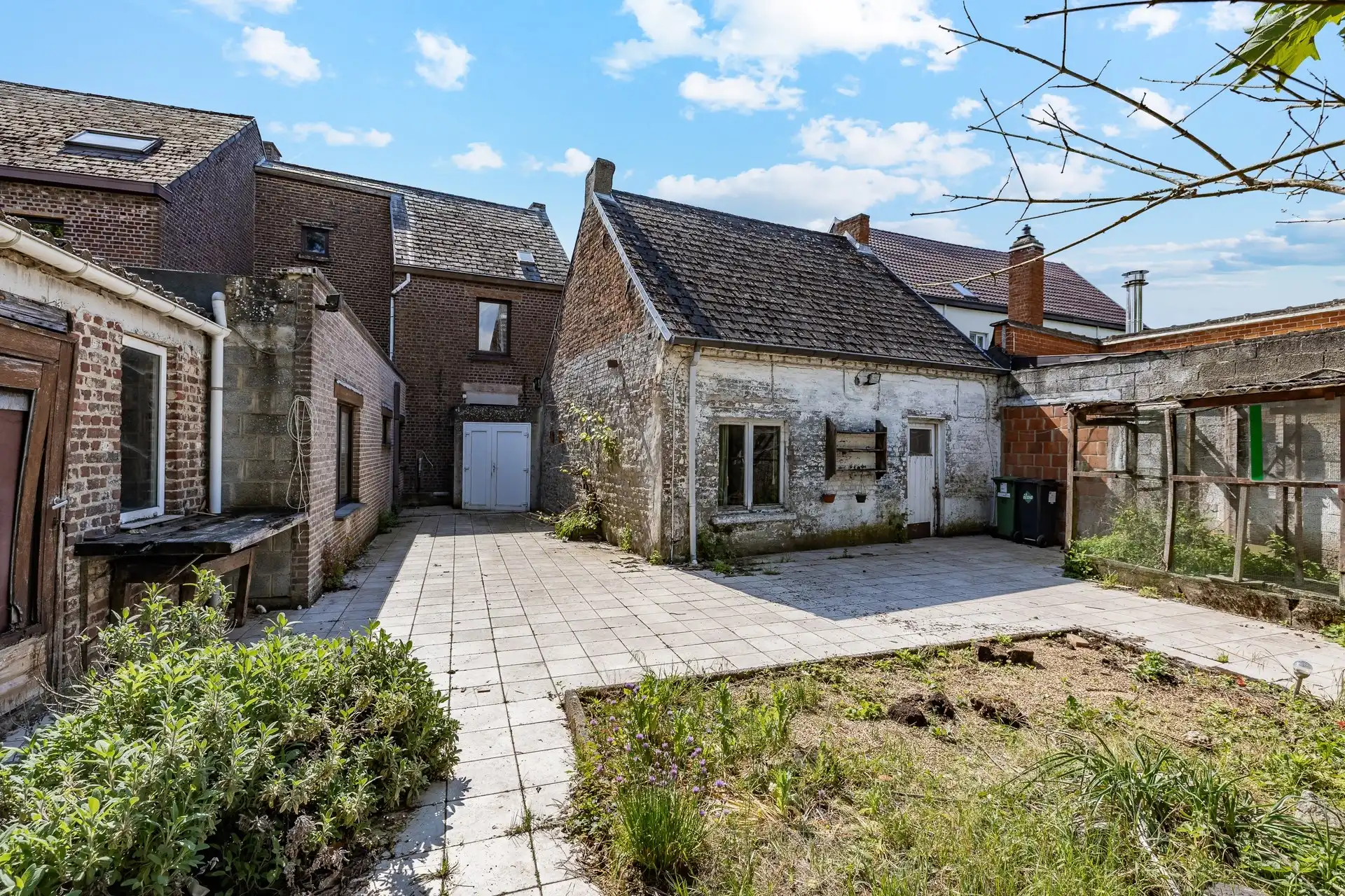 Halfopen bebouwing met enorm potentieel op een perceel van maar liefst 1.050 m² foto 21