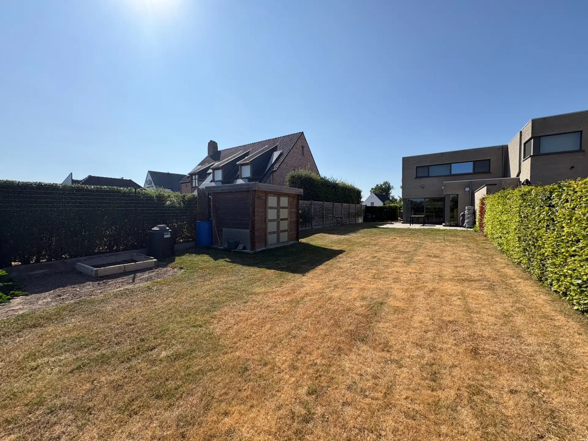 Recente half open woning in Oudenaarde foto 13