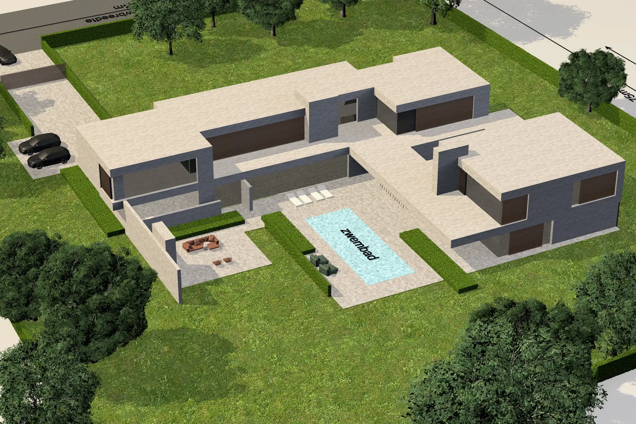 Riante villa op uniek bouwperceel te koop! foto 2