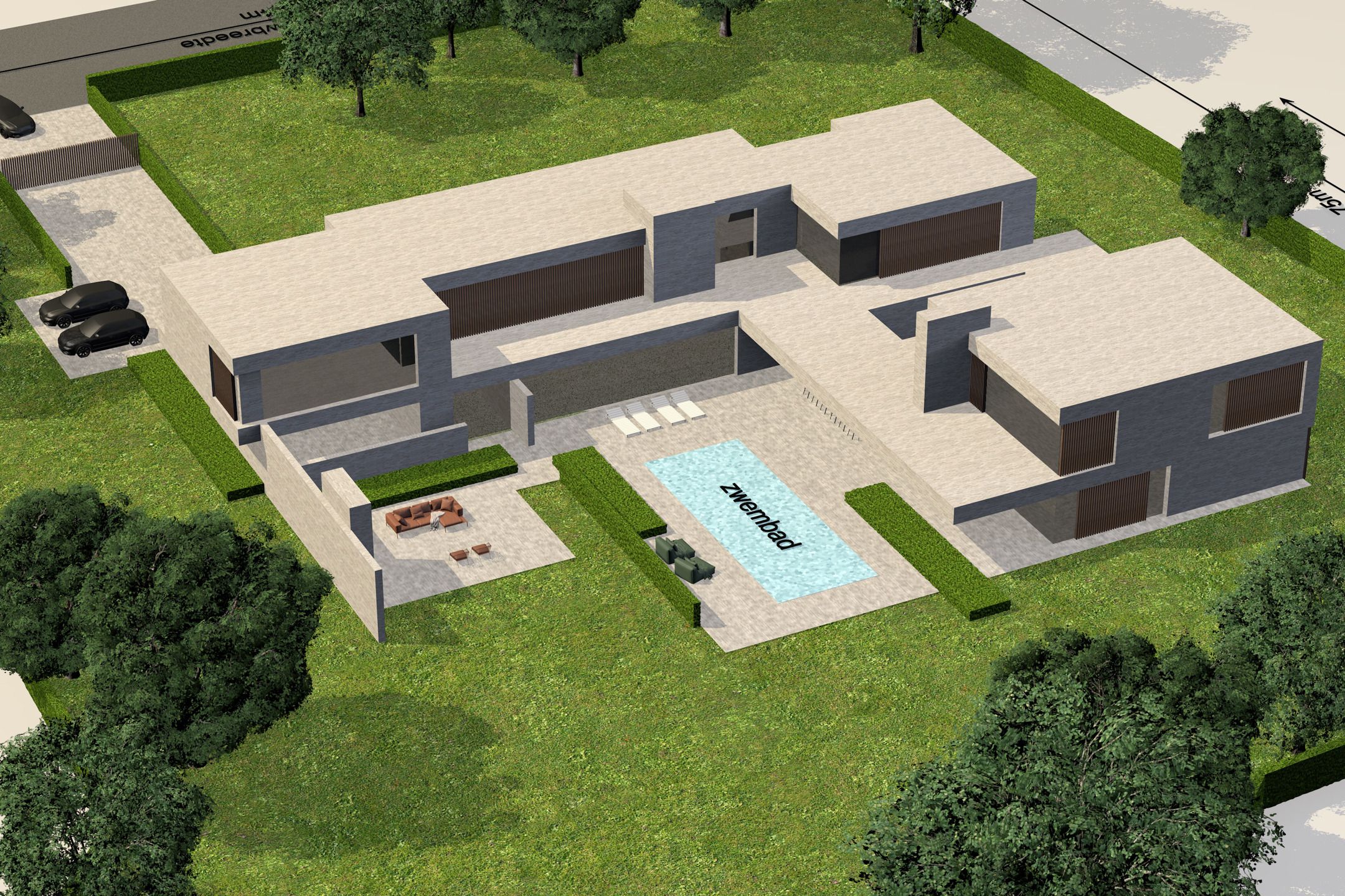 Riante villa op uniek bouwperceel te koop! foto 2