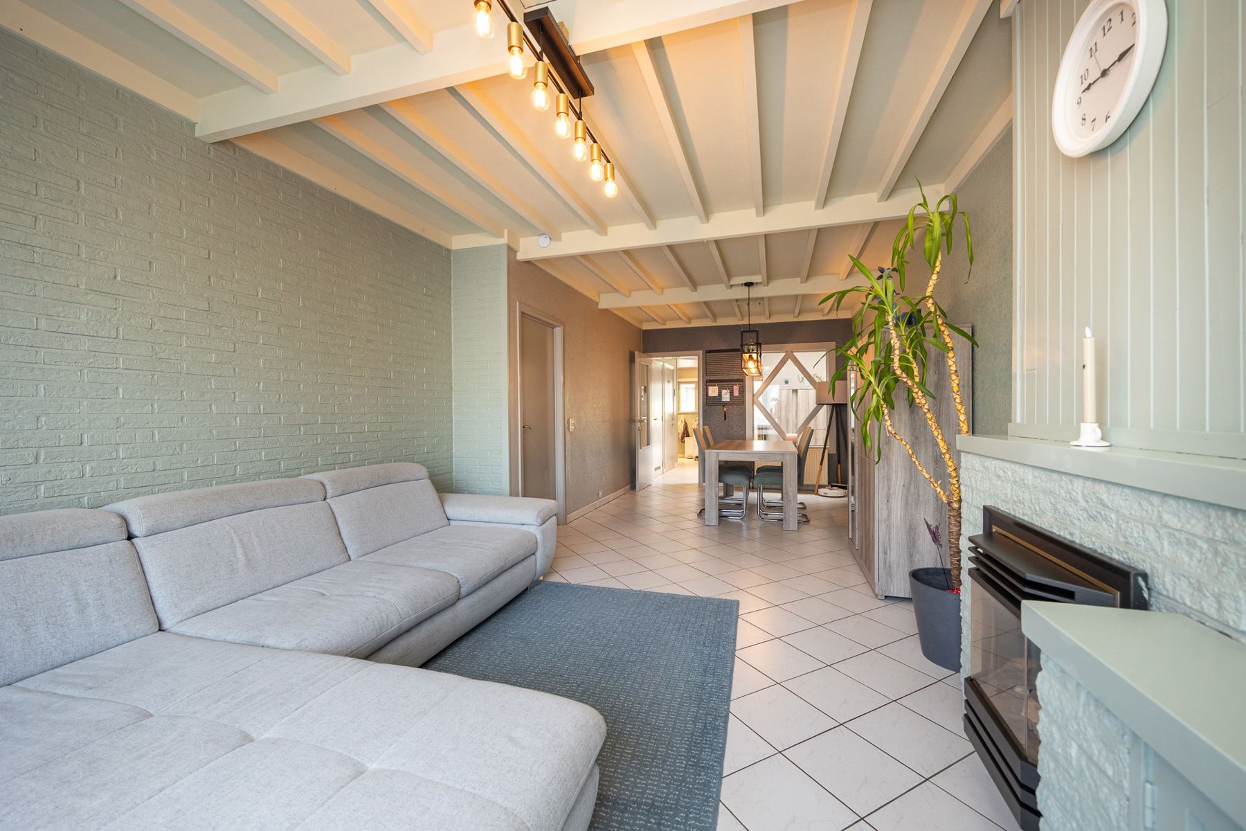 Charmante en goed onderhouden woning met 2 à 3 slk + garage foto 7