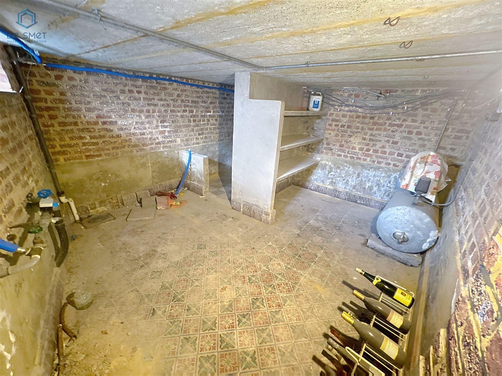 Te koop: Op te frissen gezinswoning met 3 slaapkamers, garage en tuin geen renovatieplicht! foto 31