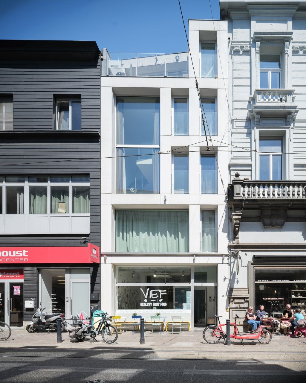 Opbrengsteigendom met bewezen rendement op toplocatie in Gent foto 25