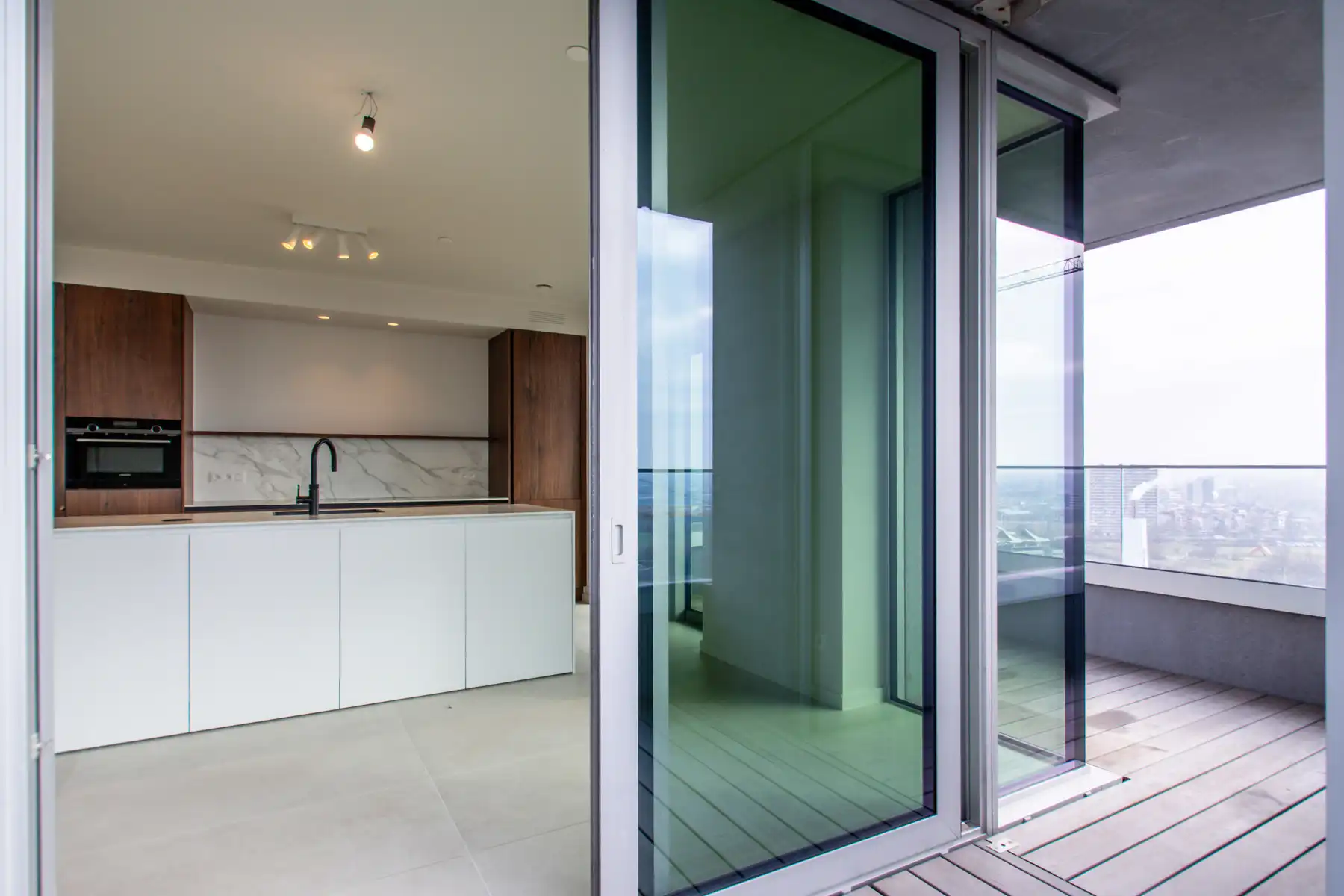 Prachtig appartement met 3slpk met zicht op de Schelde foto 9