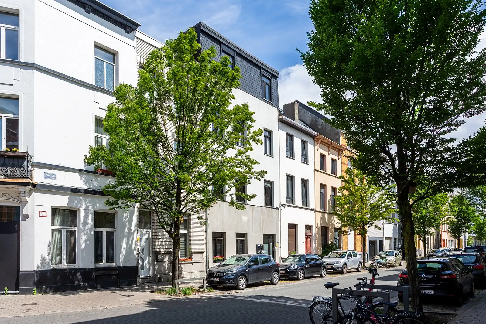 Charmant triplexatelier met koer foto 11