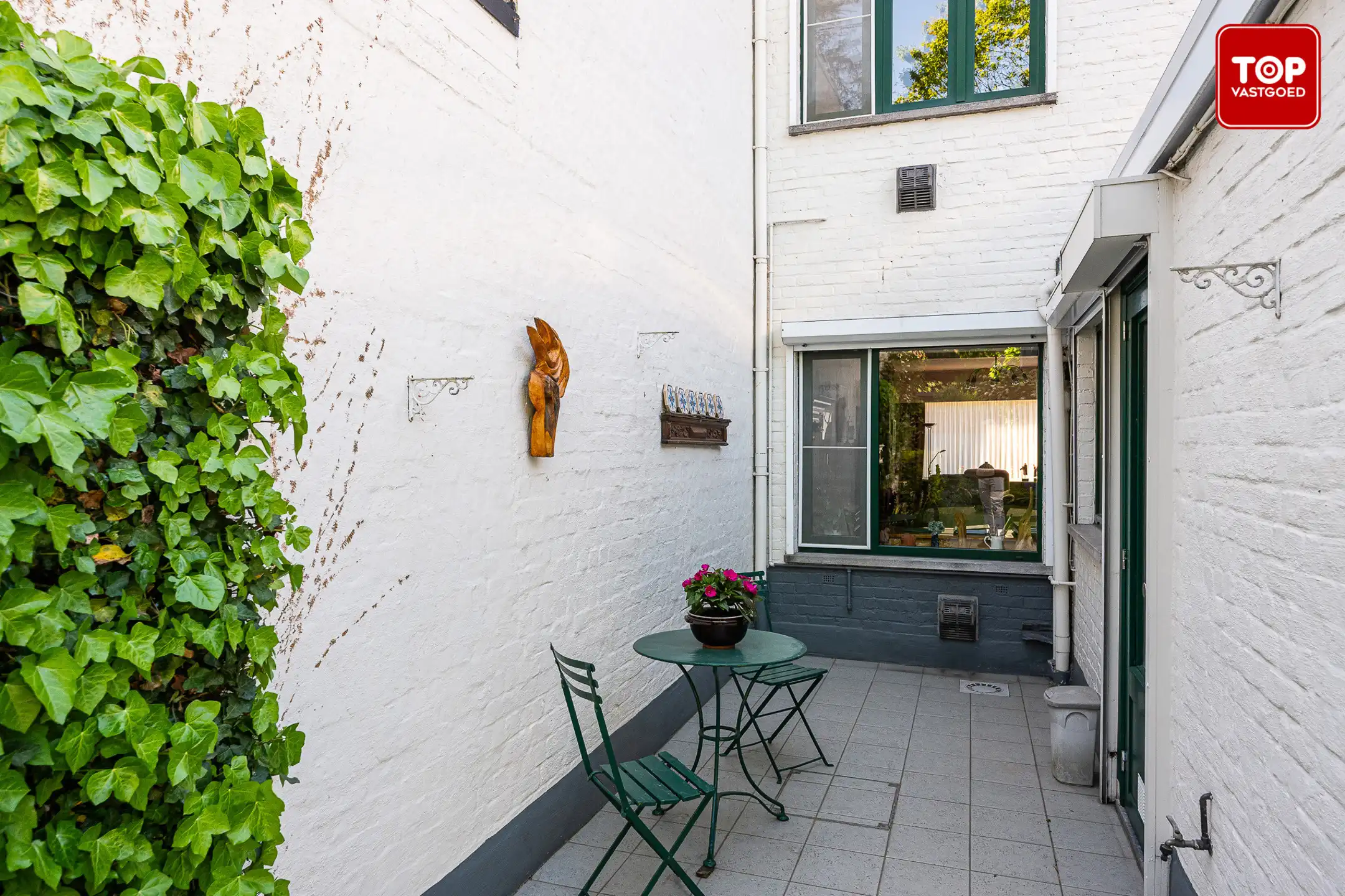 Instapklare woning met leuke tuin op gunstige locatie.  foto 18
