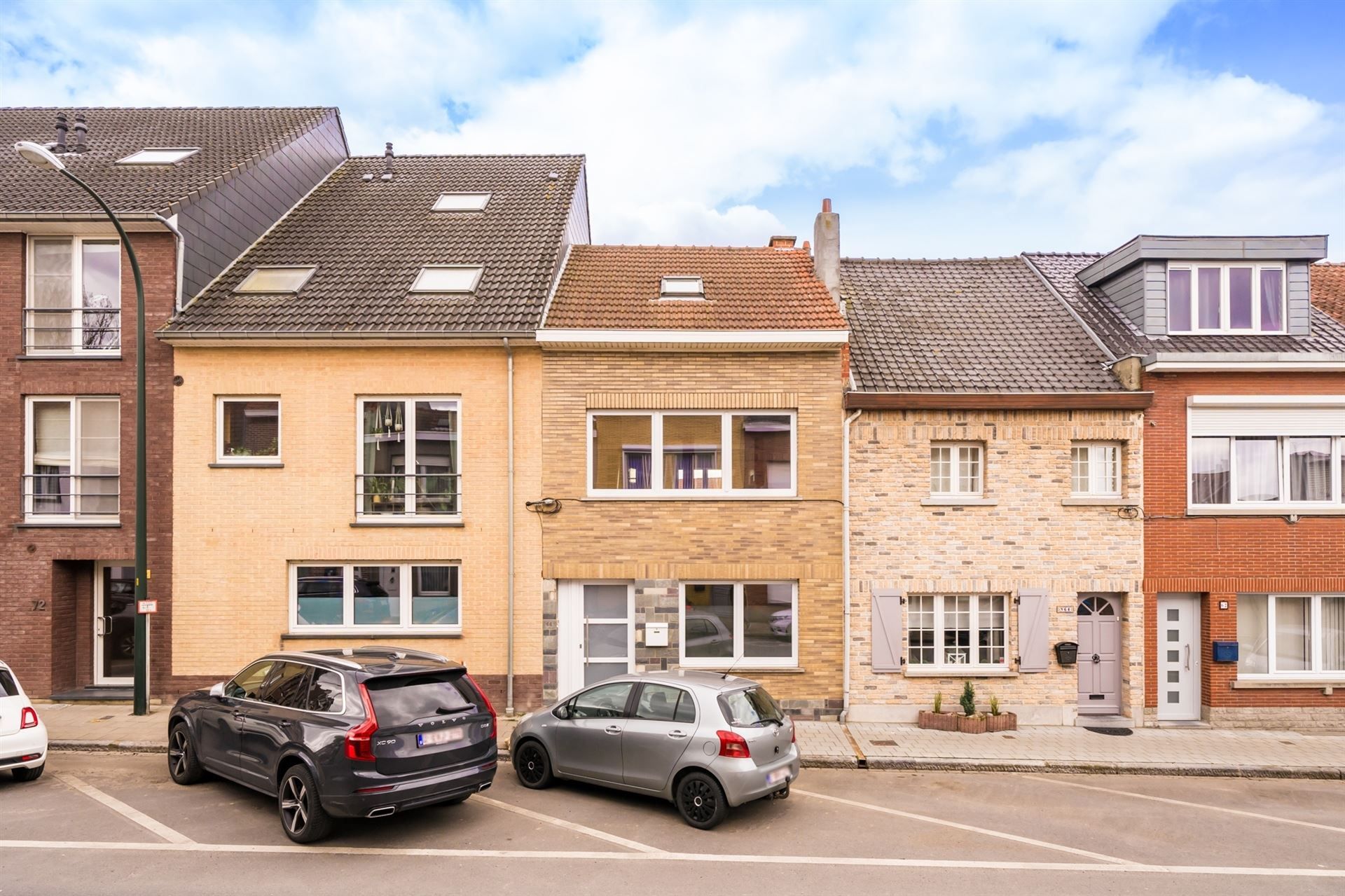 Strategisch gelegen woning +  garagebox (€28 000) foto 3