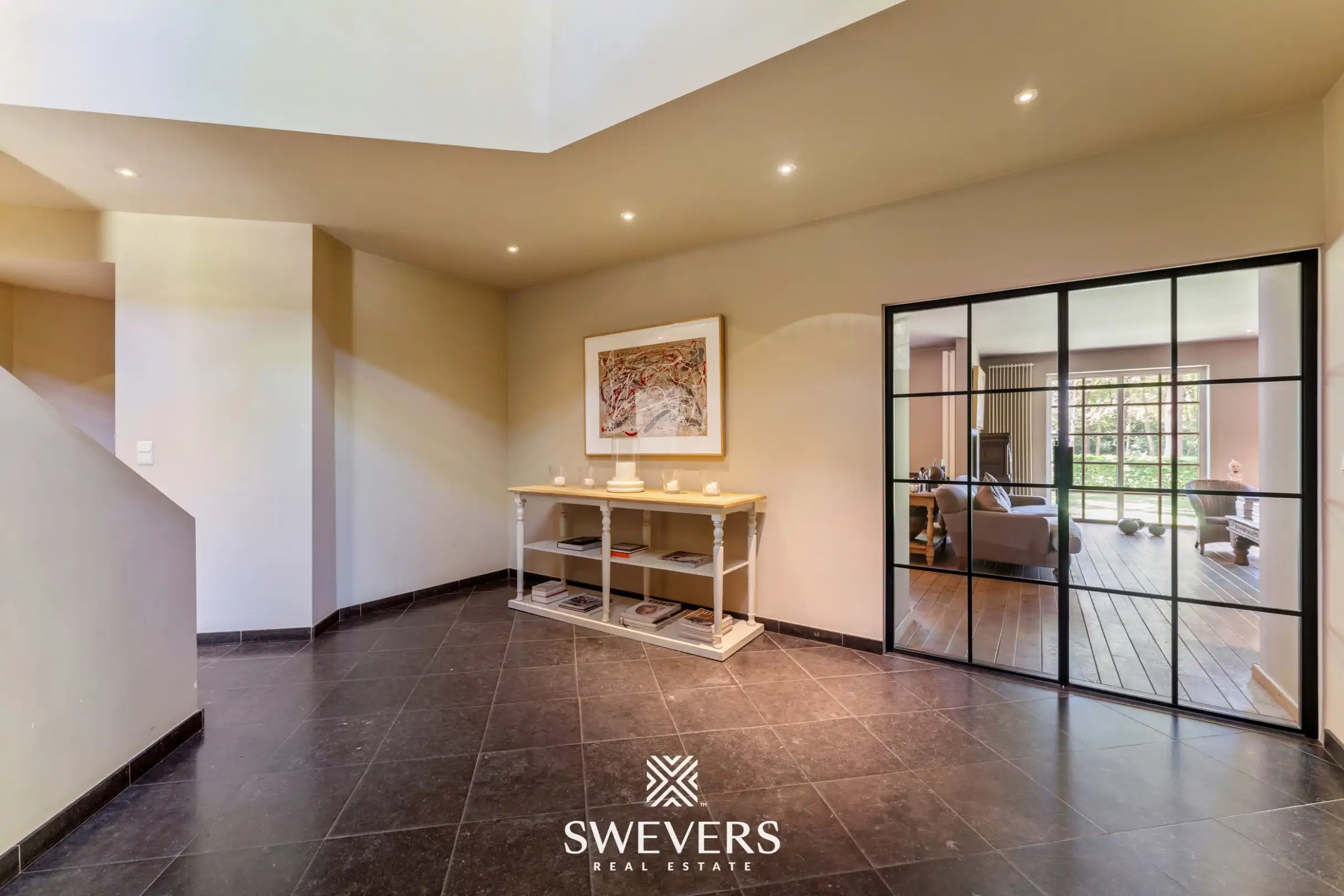 Villa gelegen op 28a69 in exclusief woonparkgebied te Heusden-Zolder (Viversel) foto 3