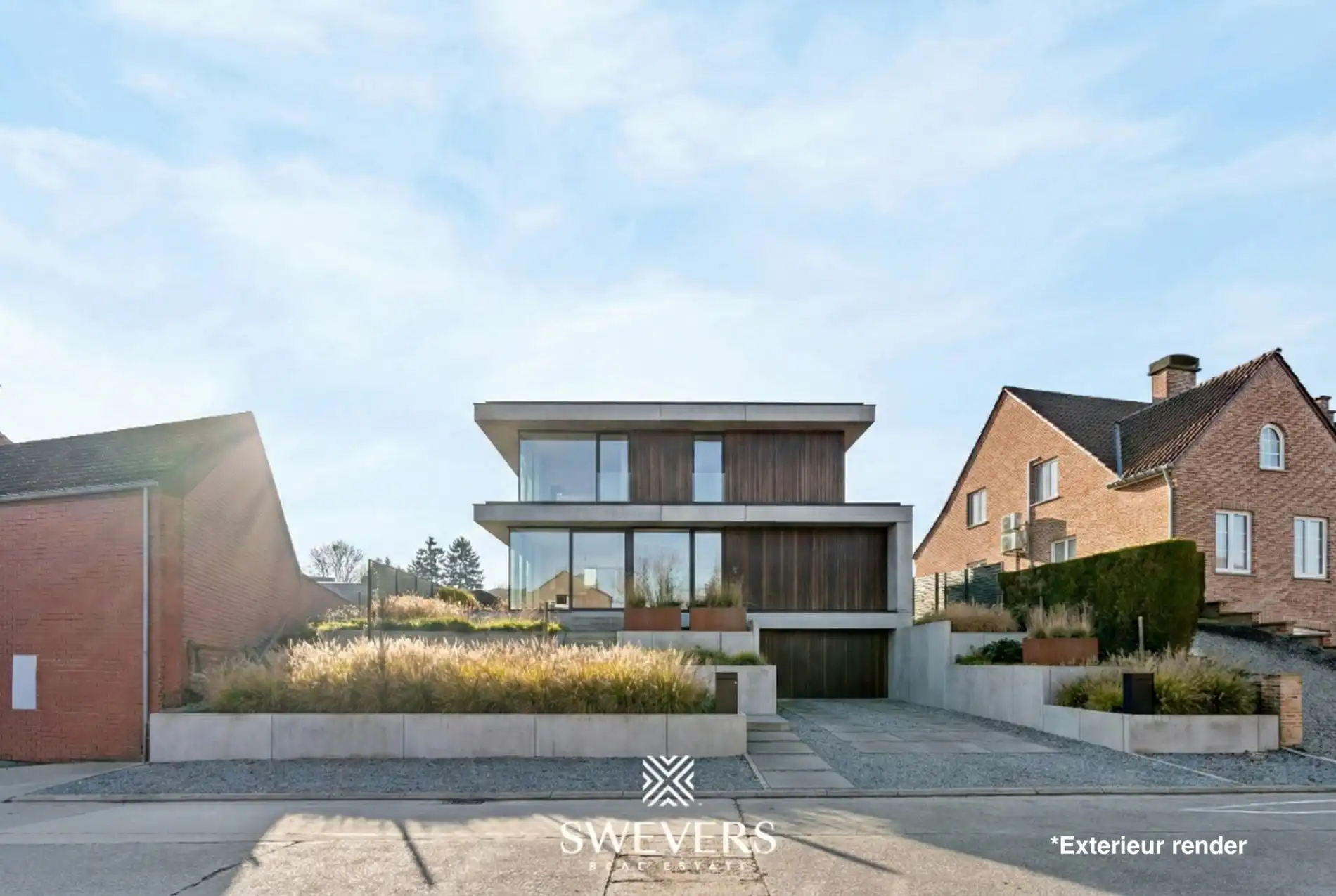 Royaal perceel gelegen in landelijke omgeving foto 4
