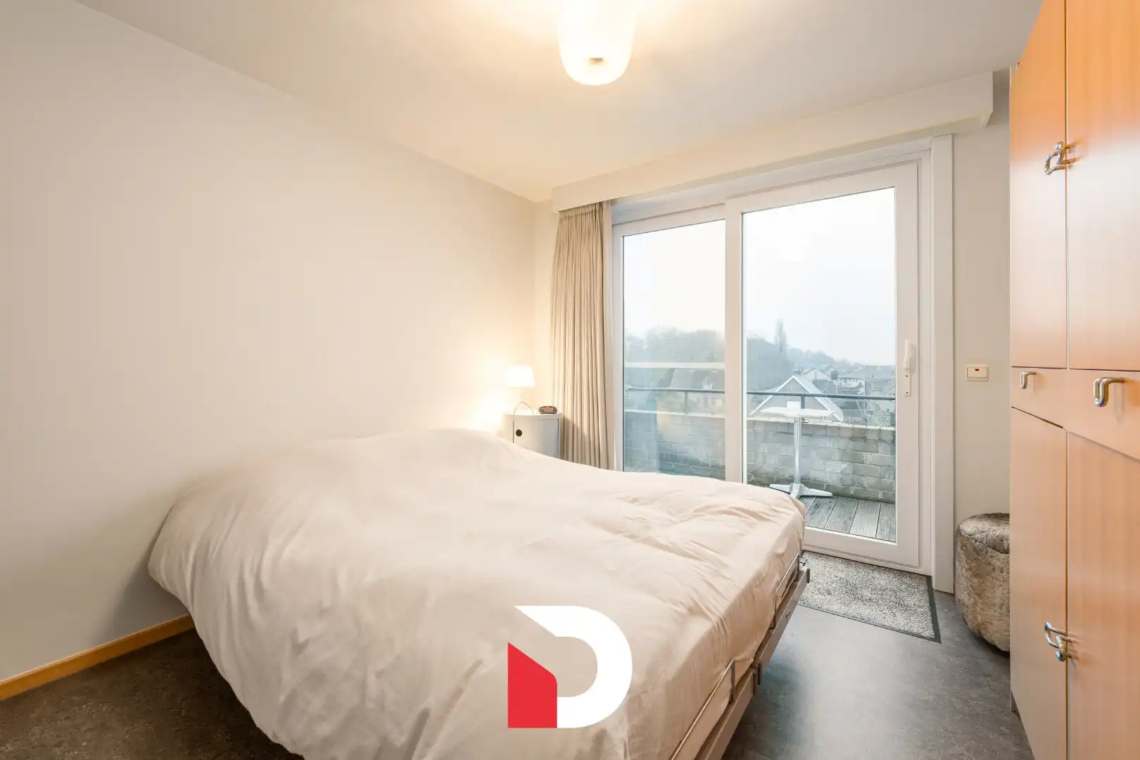 Kwalitatief en gezellig dakappartement met 2 slk te Gistel foto 10