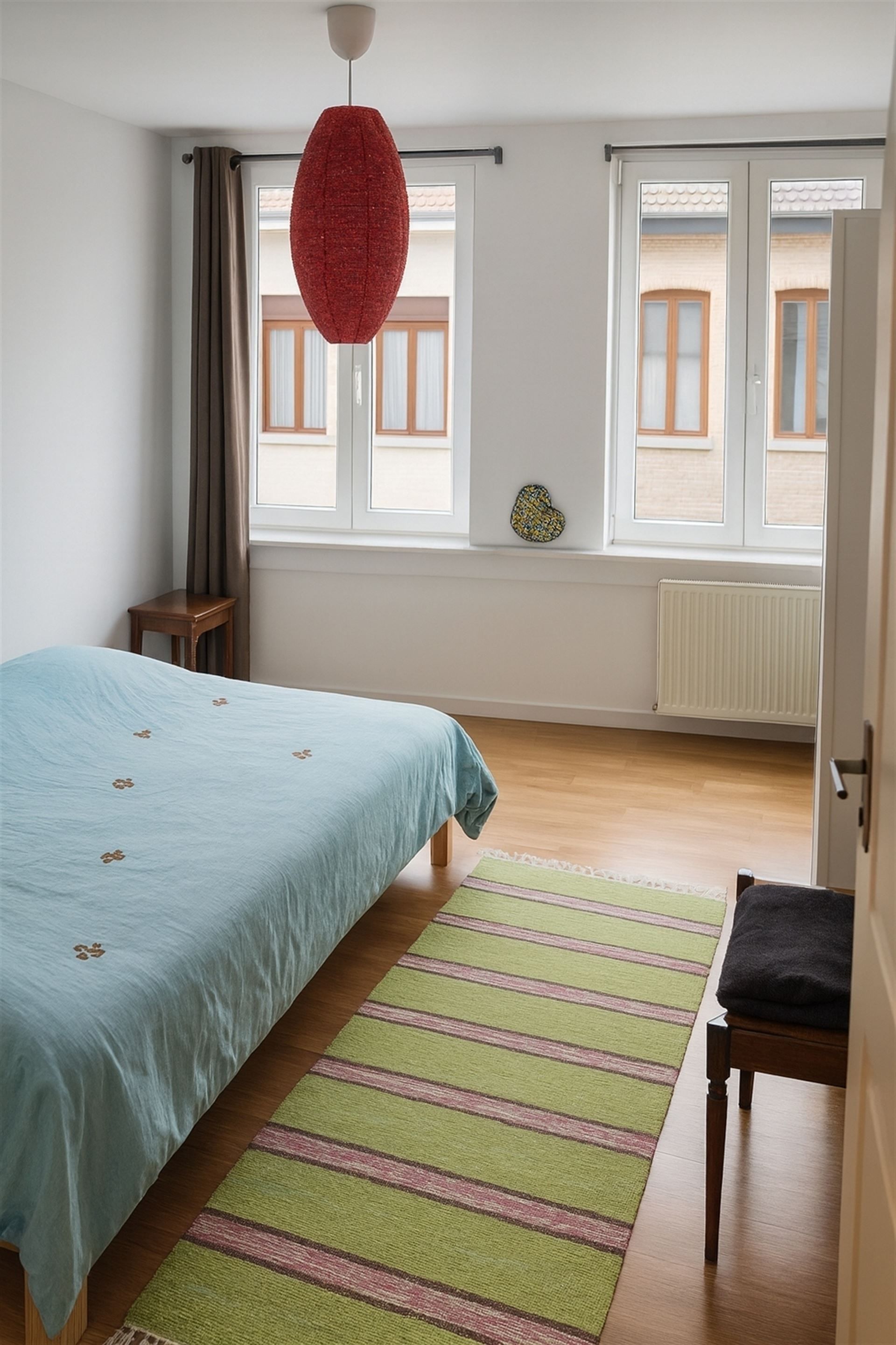 Instapklare stadswoning met 2 slpks en buitenruimte! foto 9