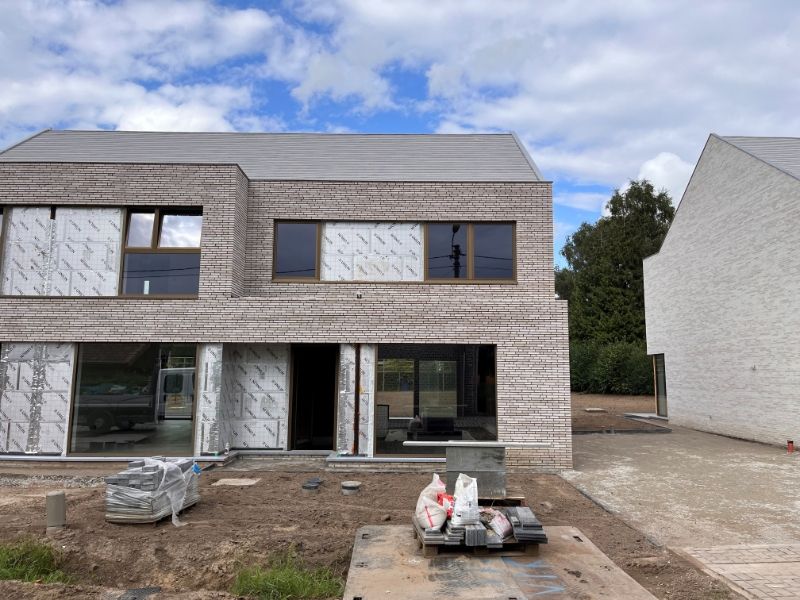 Vosselare (Deinze), Koestraat - Fase 1: Lot 04 foto 10