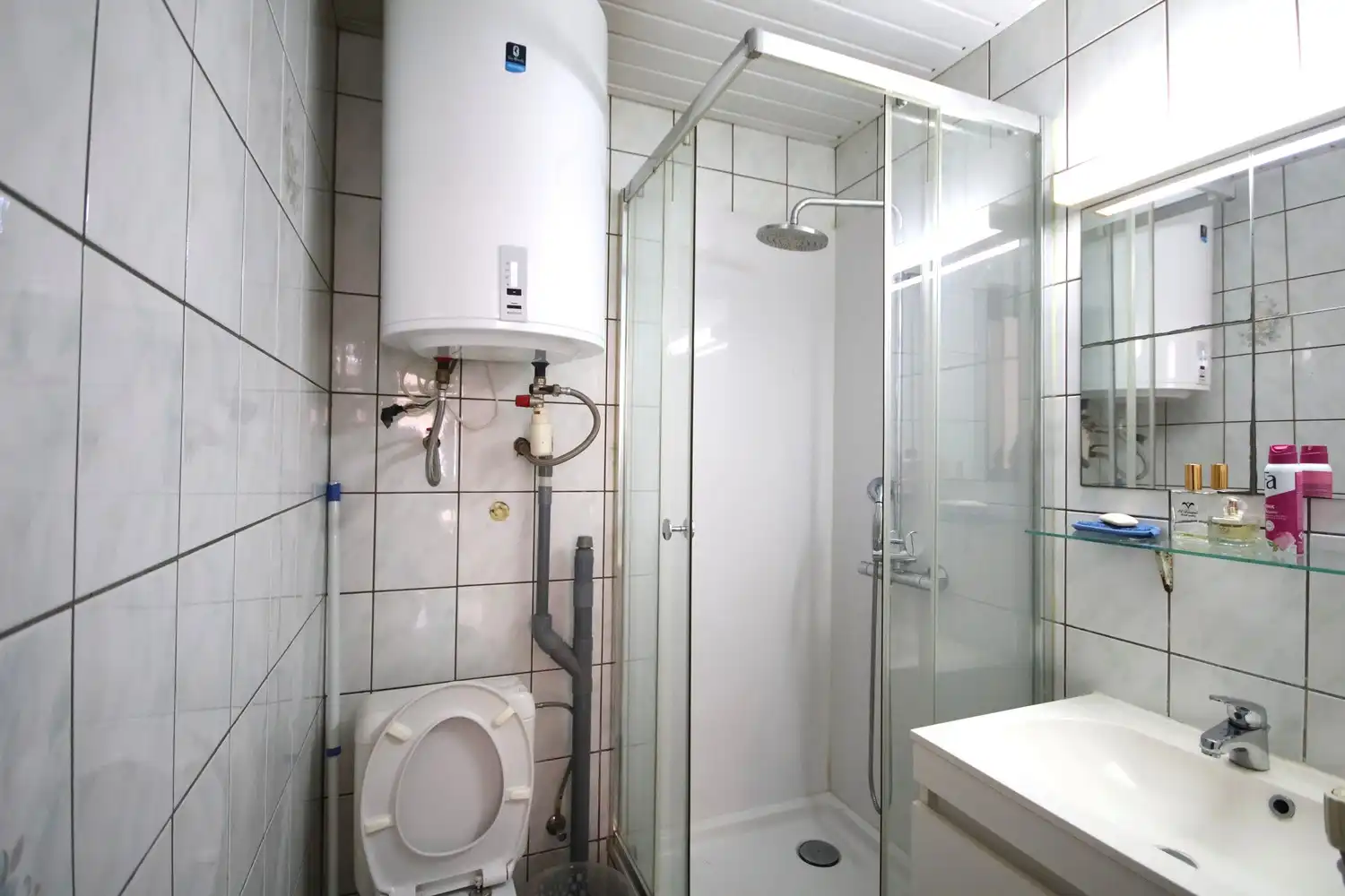 Compact appartement met 1 slaapkamer foto 17