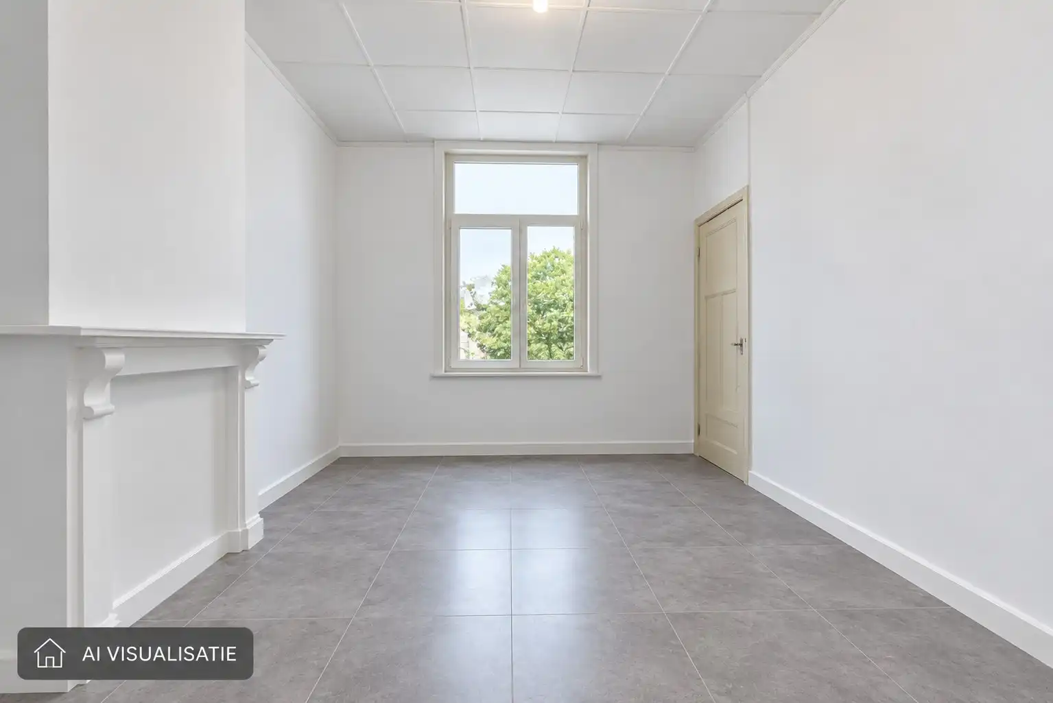 Te renoveren woning met ruime tuin nabij het centrum van Zomergem foto 11