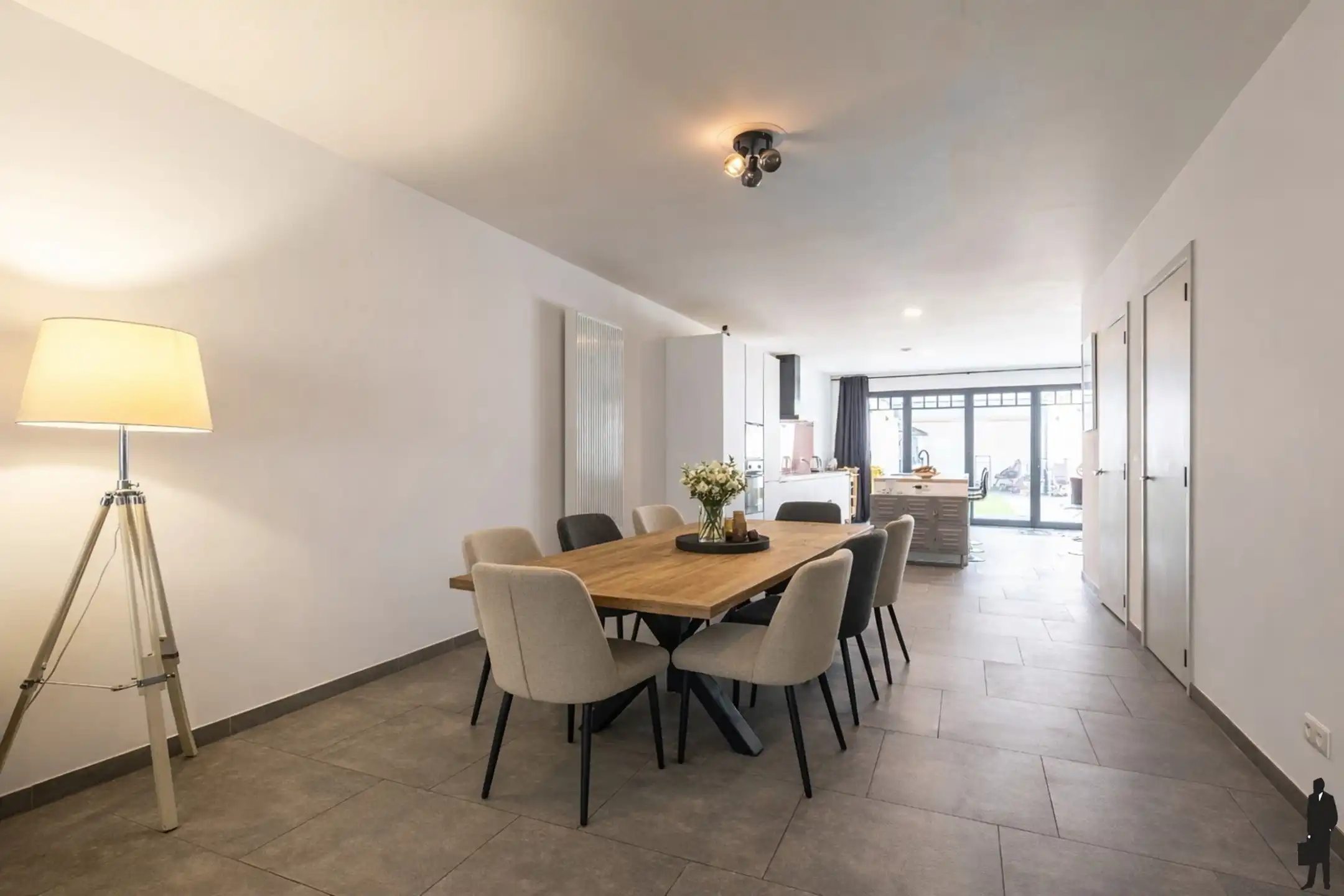 Energiezuinige stadswoning met 4-5 slpks & ZW-tuin foto 2