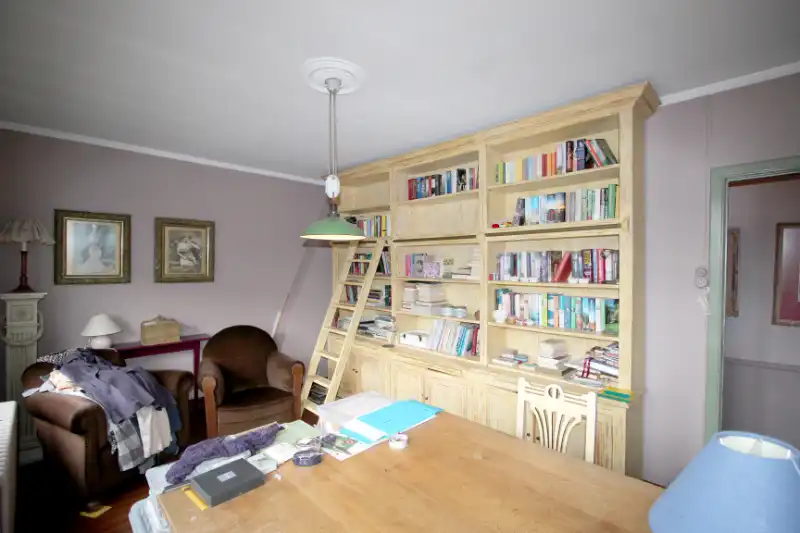 Karaktervolle herenwoning met zonnige tuin foto 36