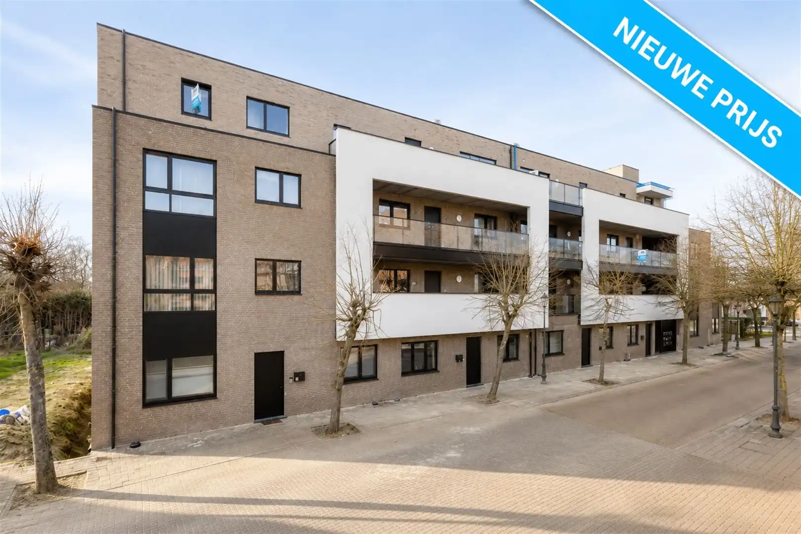 Appartement te koop oud-strijdersstraat 29 - 3971 HEPPEN