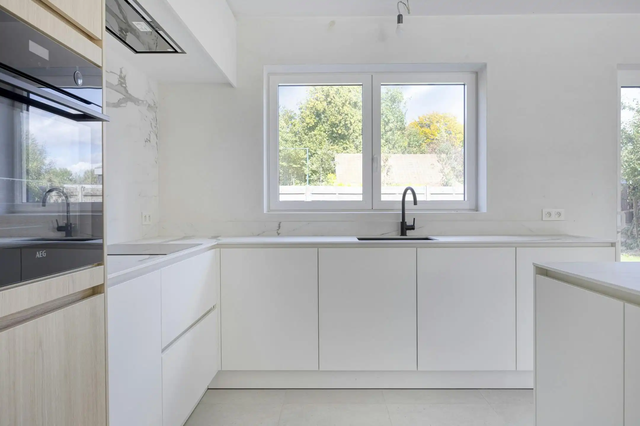 Afgewerkte nieuwbouwwoning te koop in Desselgem (6% BTW) foto 8