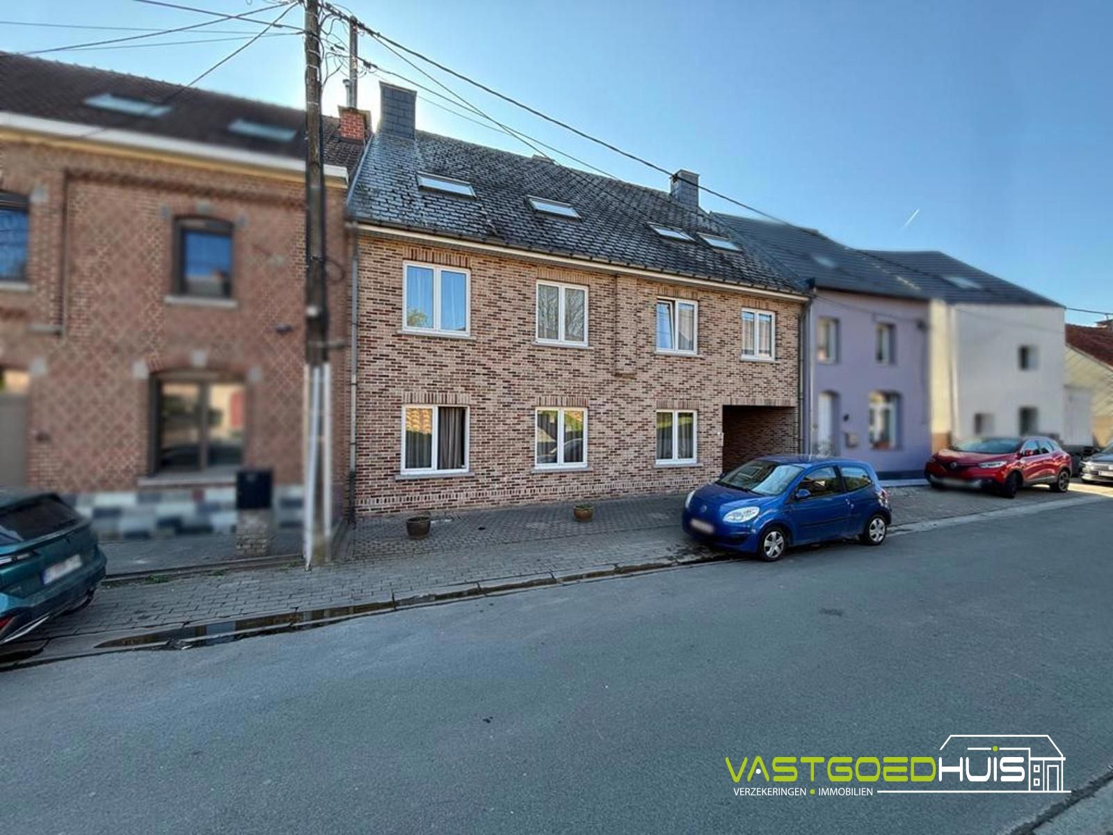  Gezellig appartement met 2 slaapkamers en staanplaats foto {{pictureIndex}}
