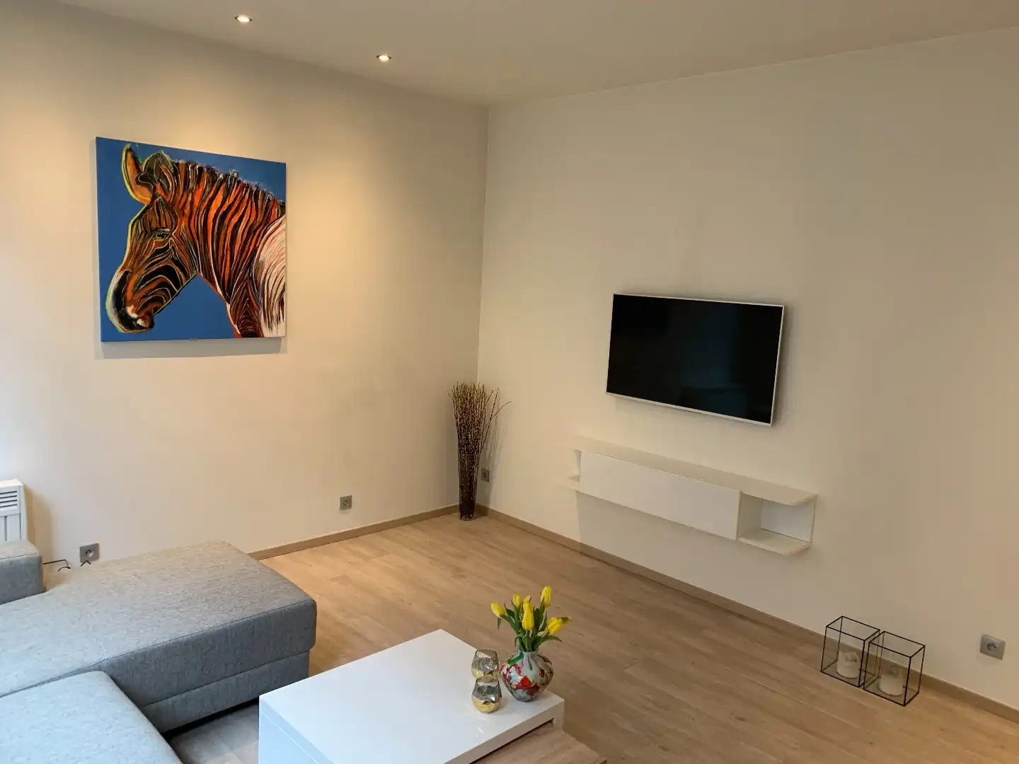 Hedendaags, gelijkvloers appartement in het centrum van Maaseik!  foto 10