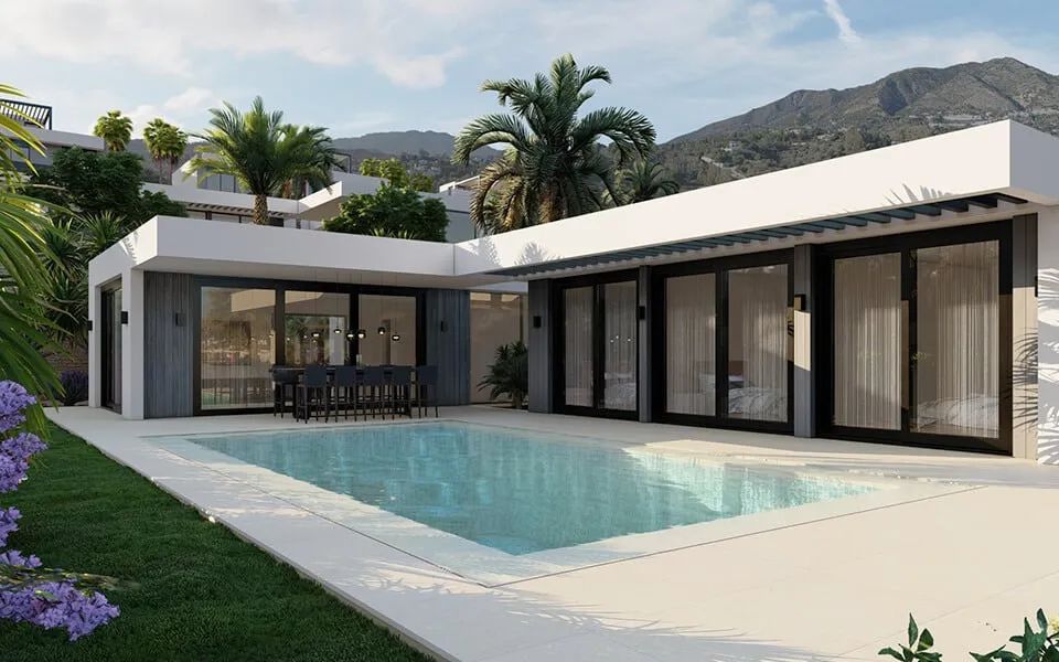 Leef de Mediterrane droom: ontdek deze exclusieve villa’s met privézwembad foto 10
