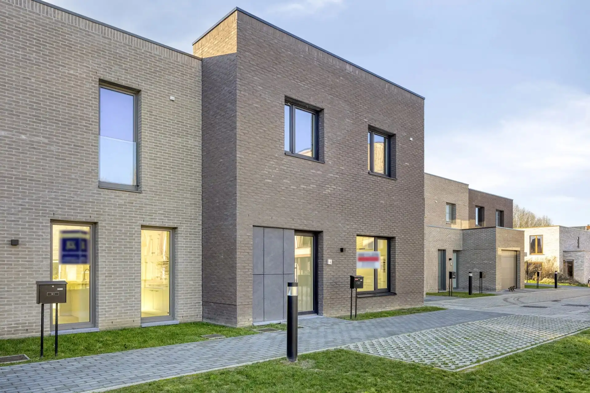 LAATSTE WONING: INSTAPKLARE NIEUWBOUWWONING MET 3 SLPK'S IN HASSELT foto 5