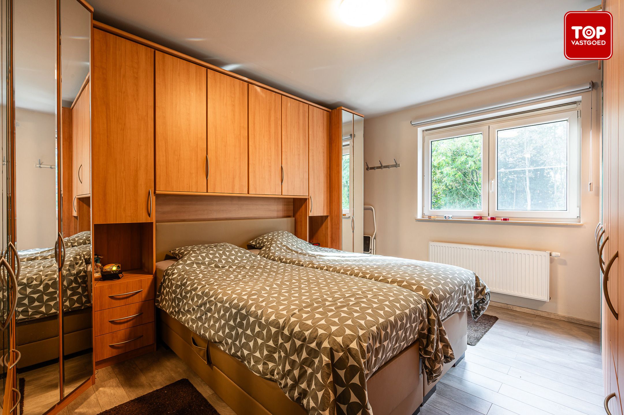 Energiezuinige instapklare woning met 3 slaapkamers en tuin foto 10