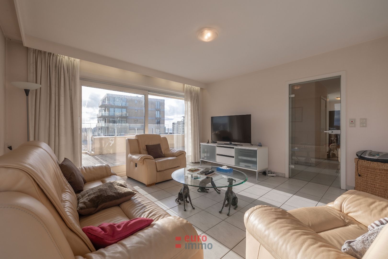 Penthouse met ongezien terras en fenomenale zichten! foto 10
