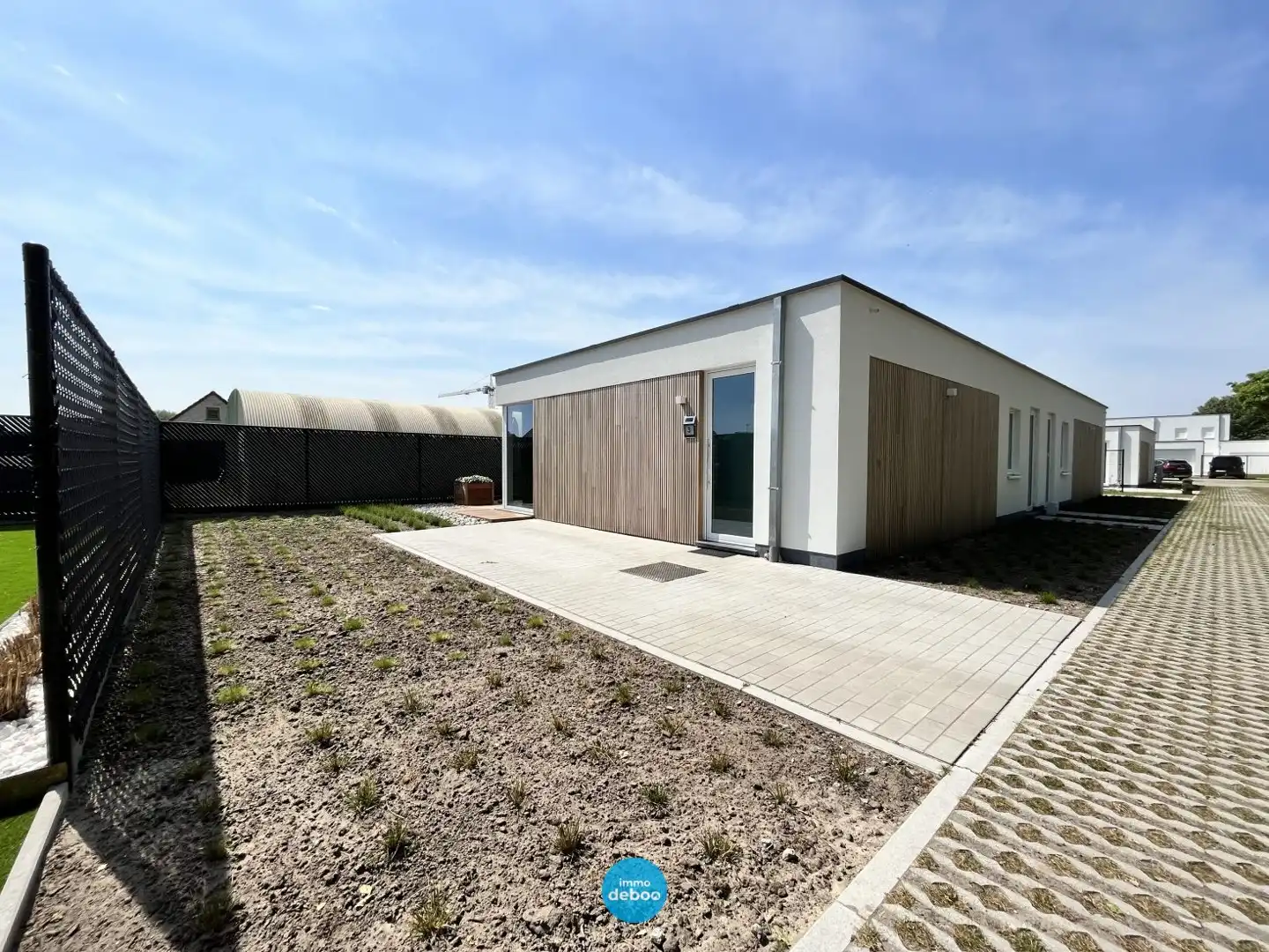 Luxueuze halfopen vakantiewoningen te Westende, Lombardsijdelaan 165 foto 14