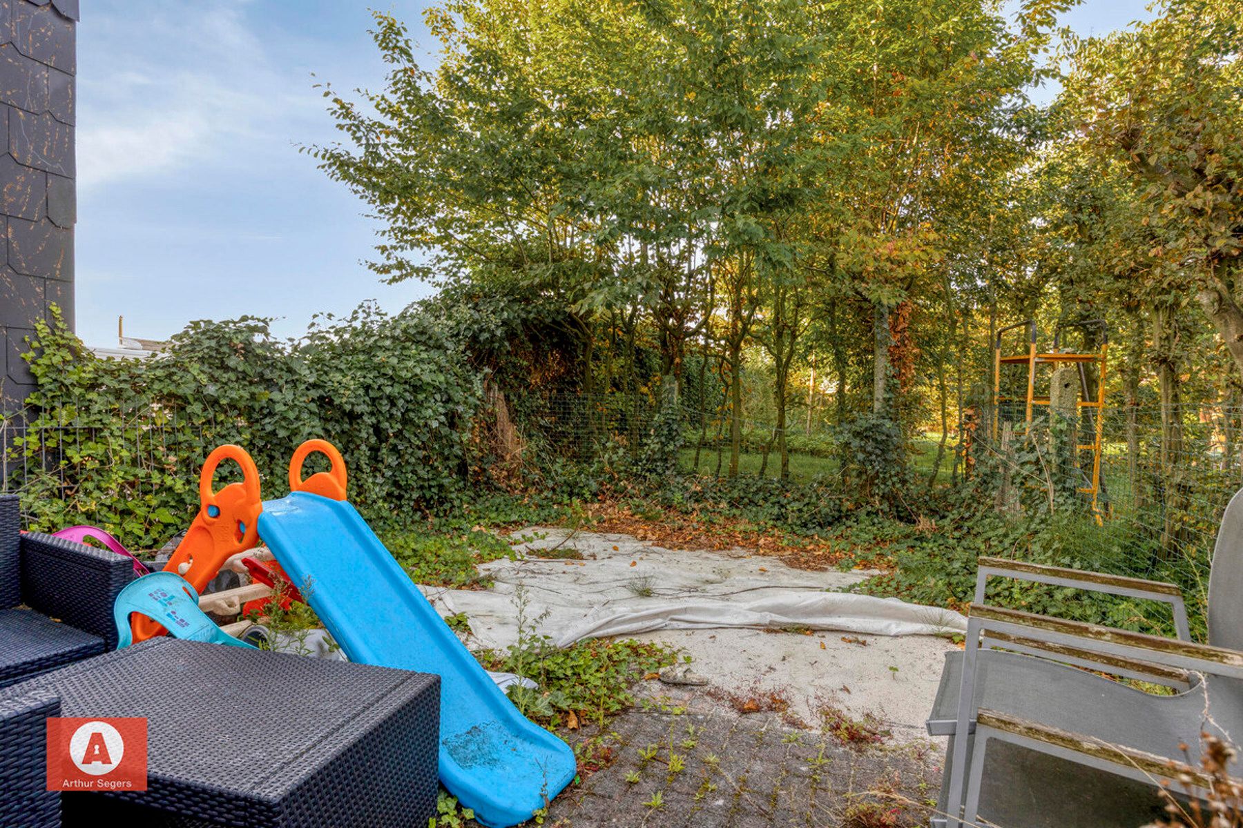 Instapklare starterswoning op centrum-locatie.  foto 22