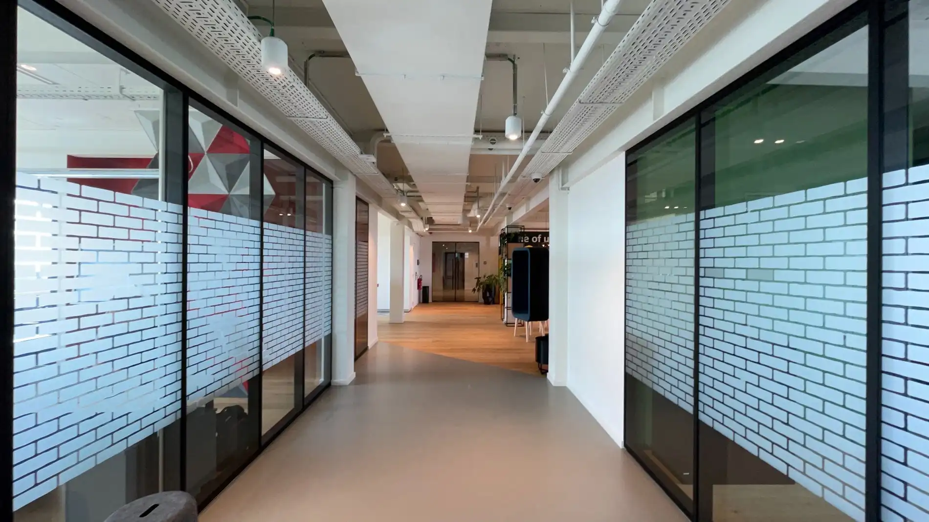 Kantoren te huur in Theaterbuilding te Antwerpen foto 15