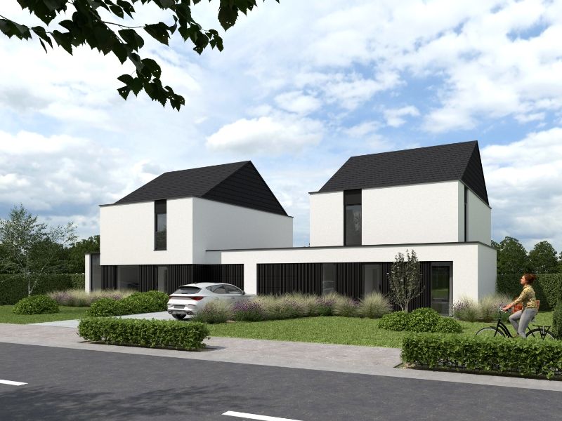 Huis te koop Gaversesteenweg 574 - 9820 Melsen