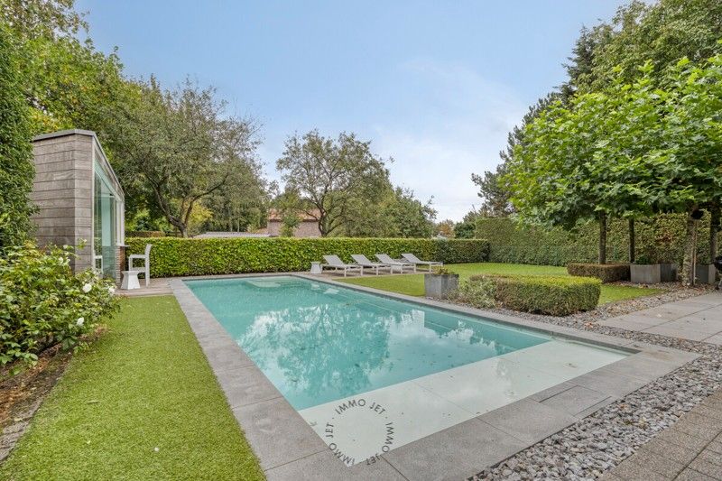 Exclusieve villa met zwembad in rustige wijk nabij het centrum van Beveren foto 29