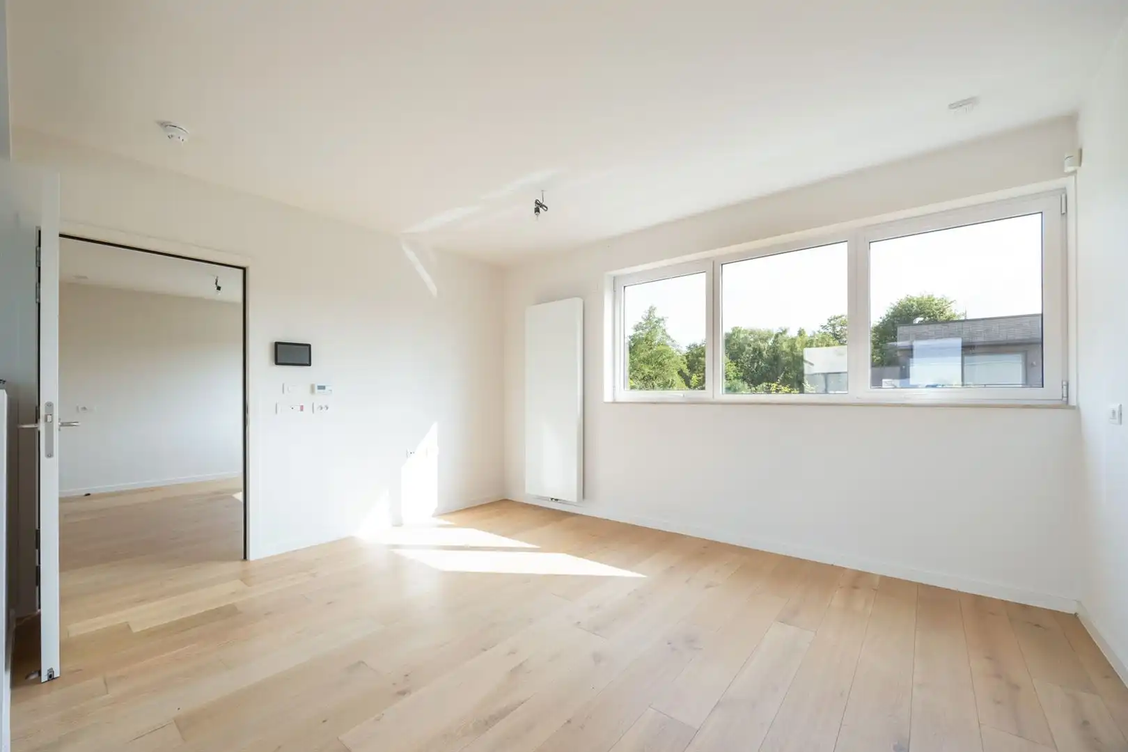 Instapklare en lichtrijke assistentieflat met kelderberging foto 3