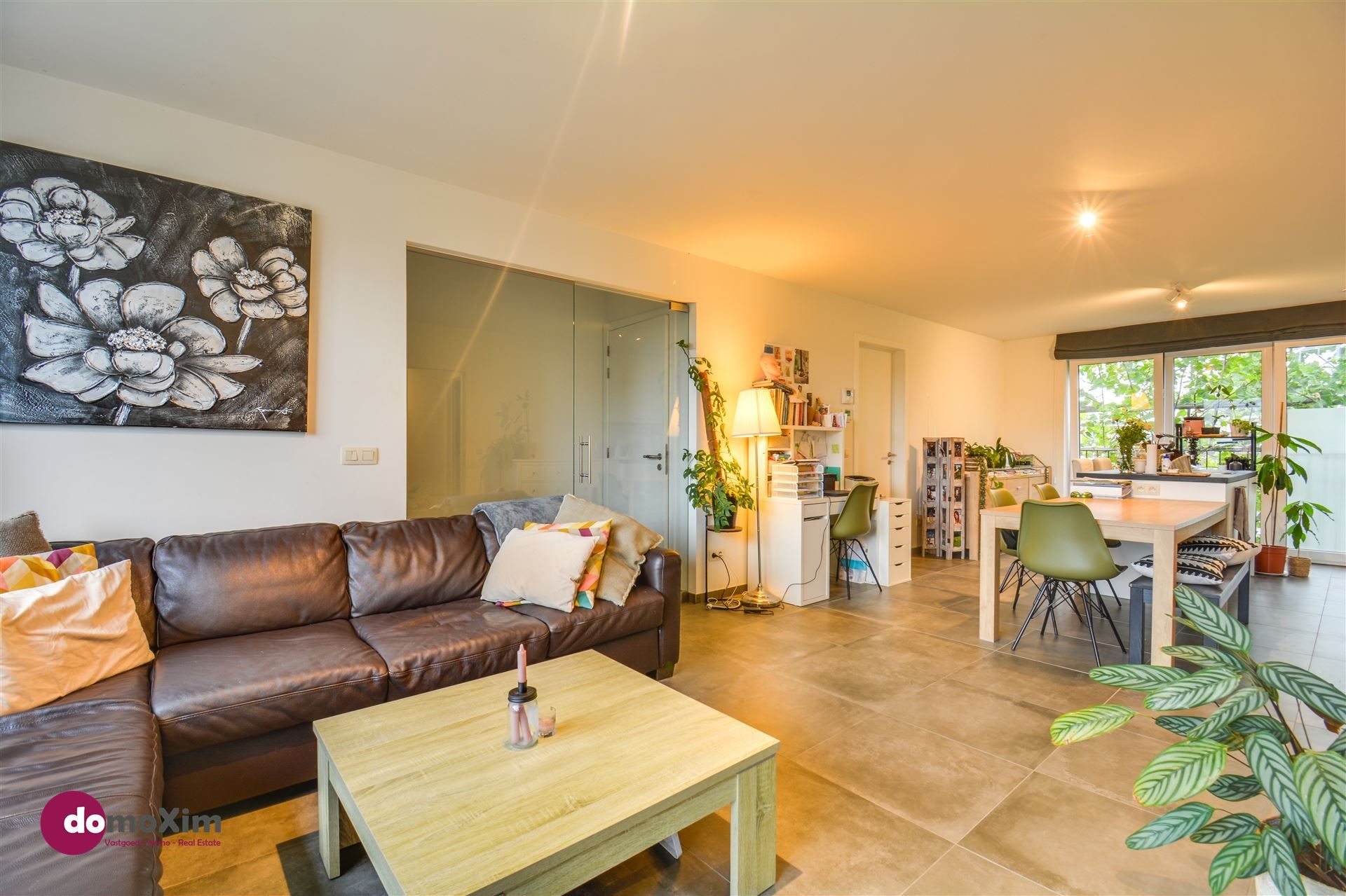 Prachtig appartement met twee slaapkamers nabij het centrum  foto 2