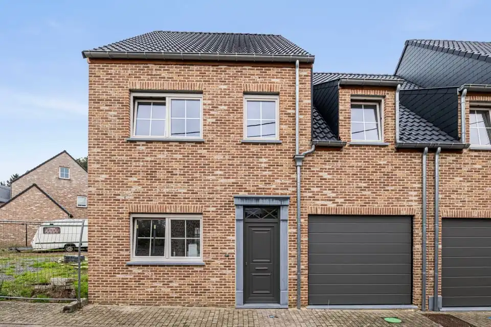 MODERNE NIEUWBOUWWONING OP TOPLOCATIE IN WAASMONT foto 34