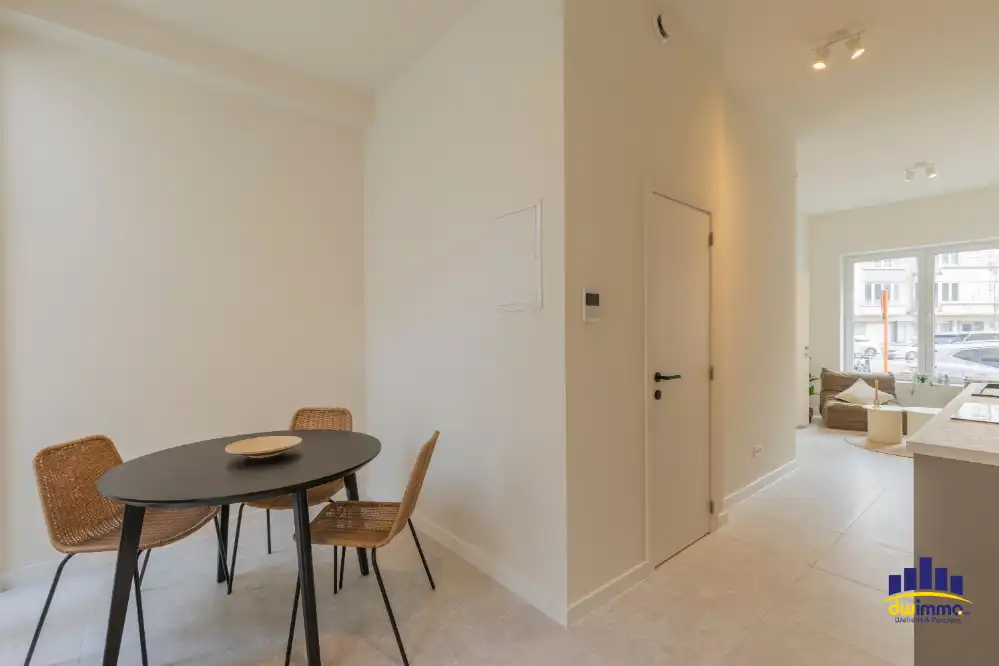 3 appartementen in Ledeberg volledig nieuw met elk 1 slaapkamer foto 6