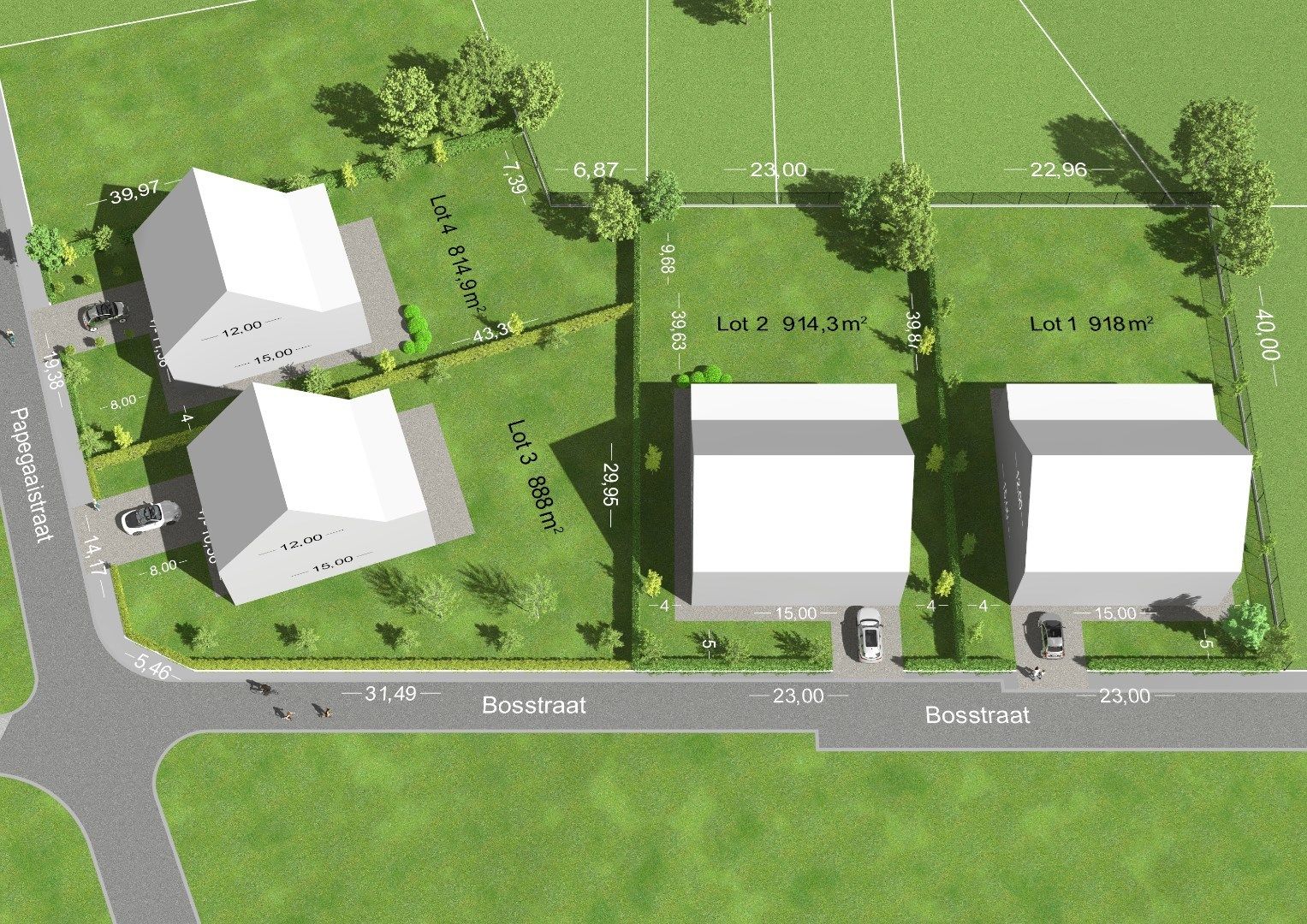 BOUWGRONDEN VOOR OPEN BEBOUWING | LANDELIJKE LIGGING foto 8