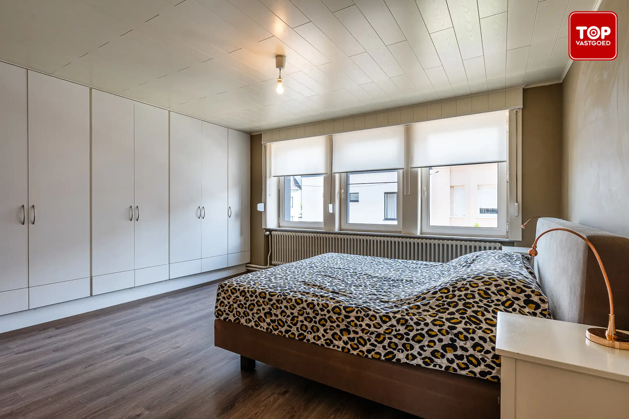 Instapklare woning op een booscheut van de Bourgoyen en Ganzerik.  foto 17
