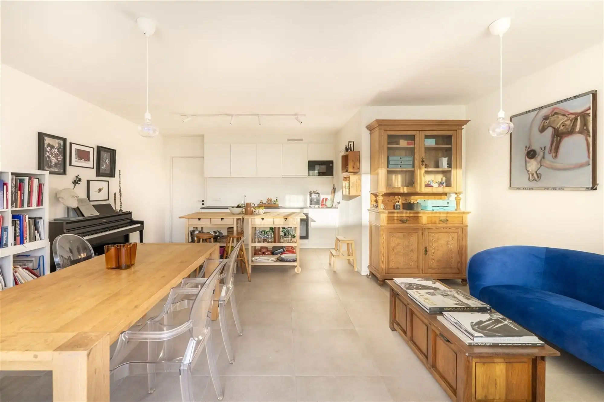 Ruim nieuwbouw app met 2 slk, 2 bk & 2 terrassen foto 13