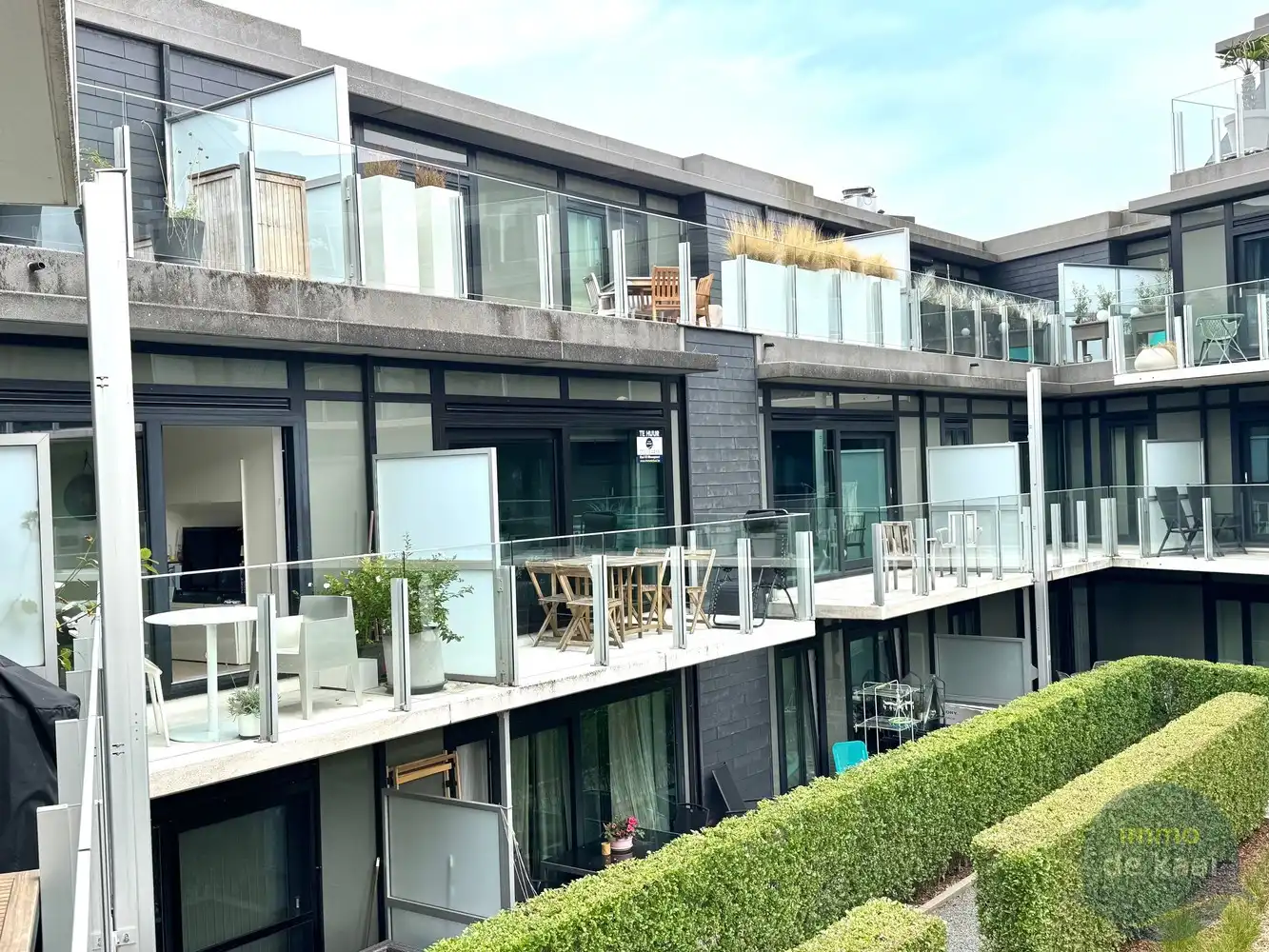 Appartement te huur foto 2