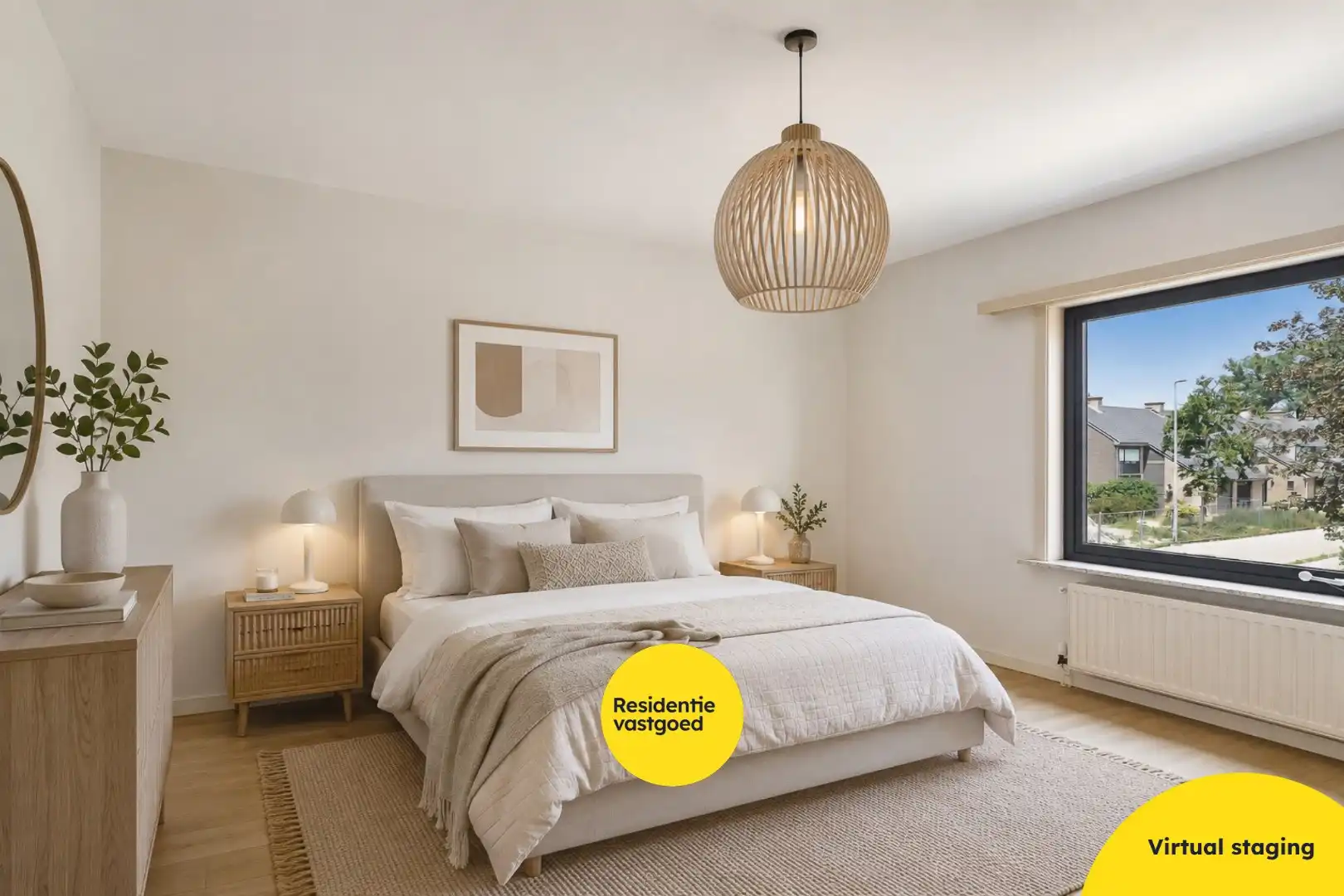 Renovatiewoning met 3 slpks, garage en zonnige tuin foto 13