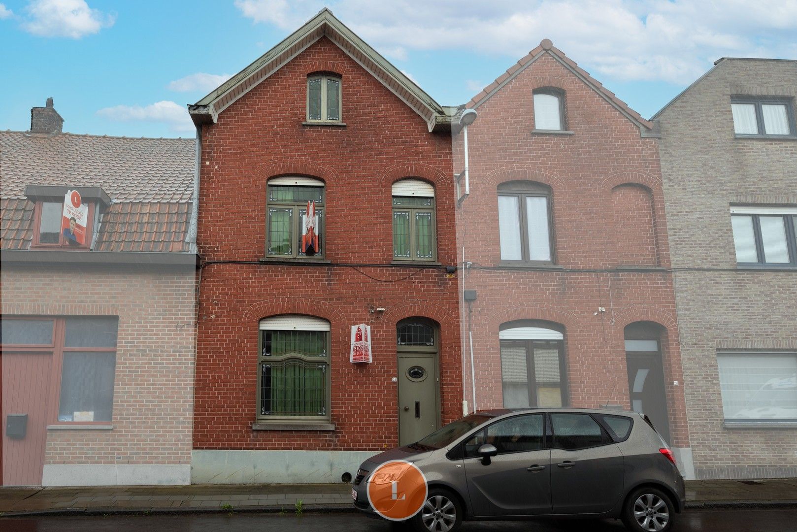 Te renoveren woning in Menen foto 1