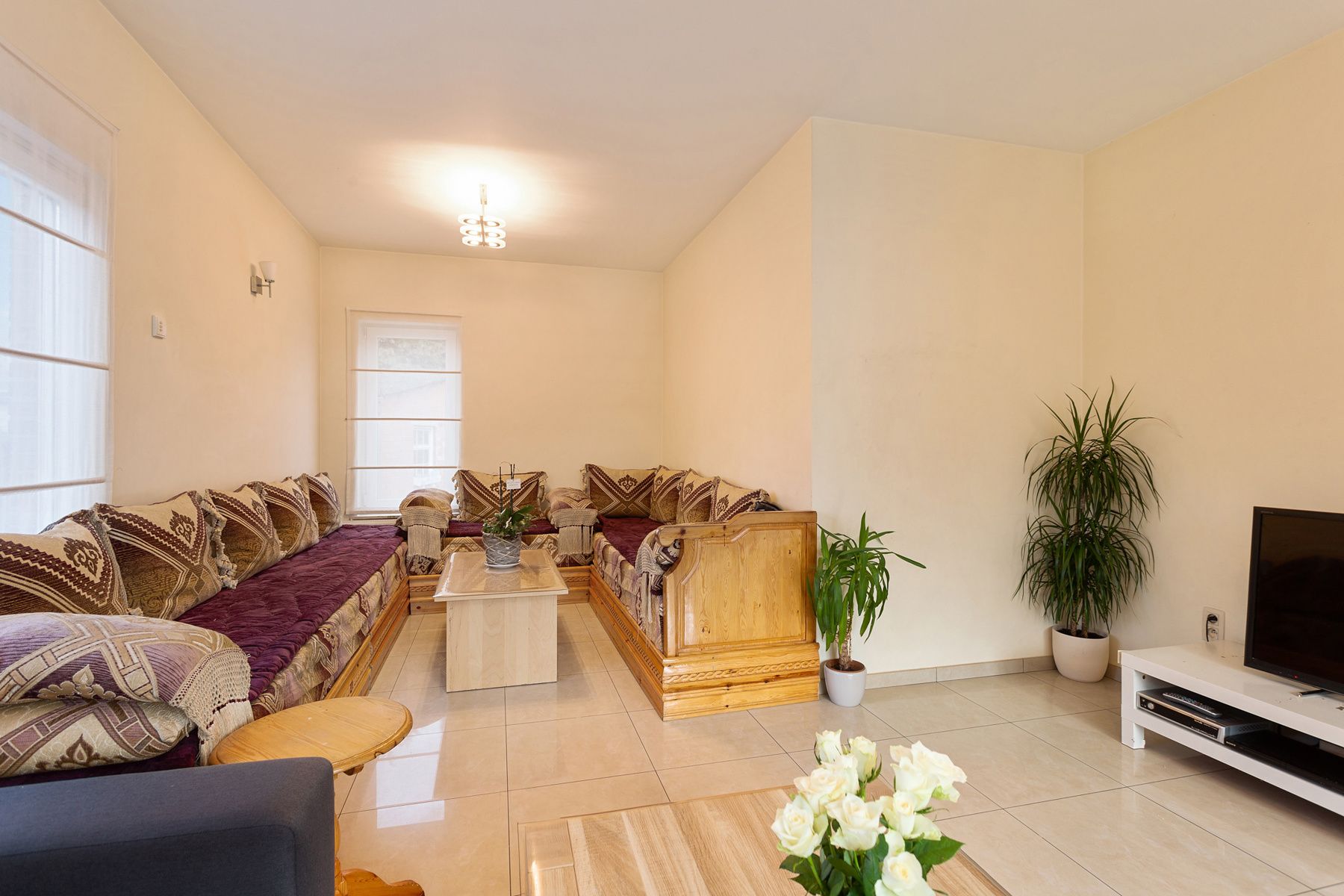 CHARMANTE WONING MET 3 SLAAPKAMERS OP 8A 63CA  foto 9