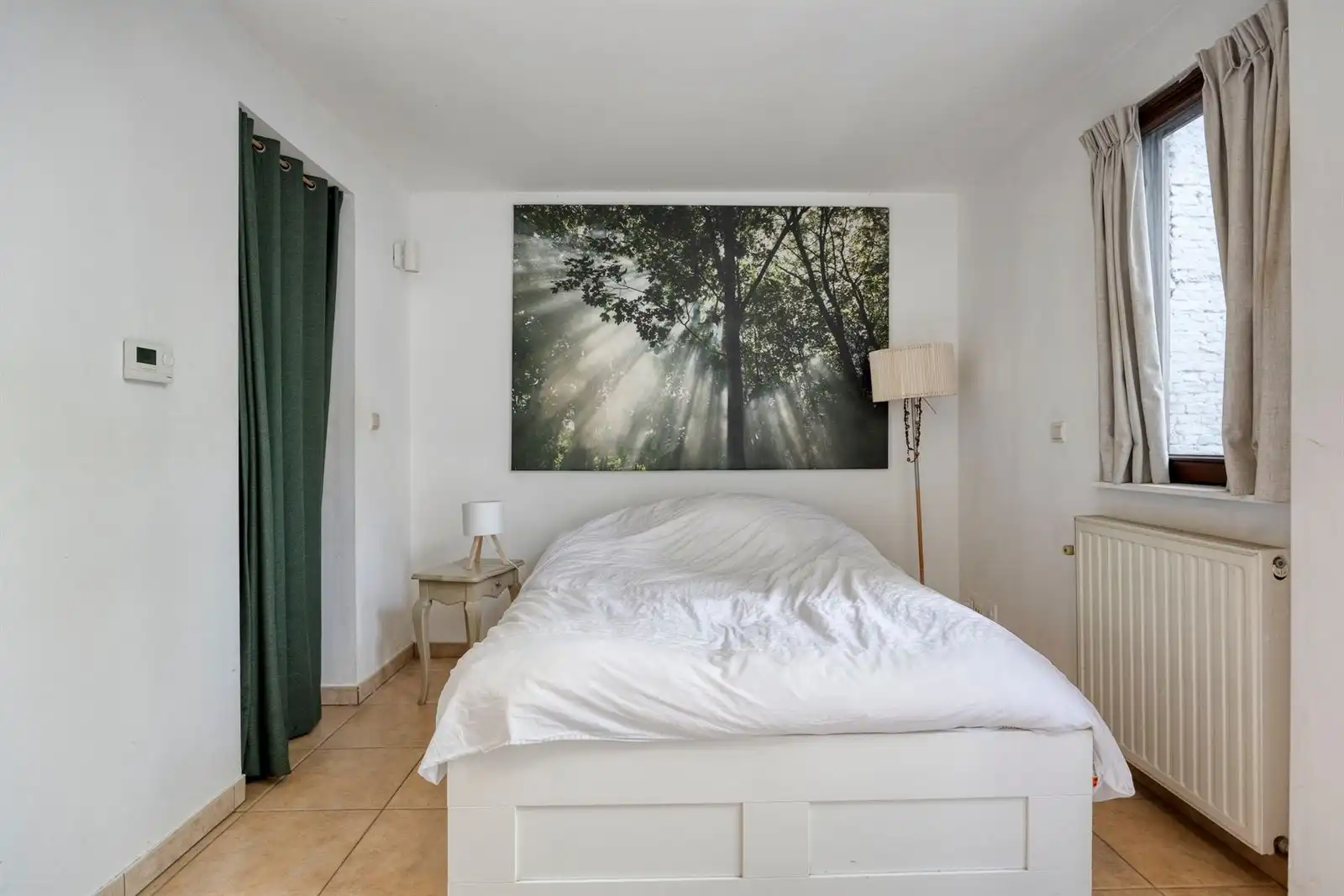 Instapklaar 1-slpk appartement met tuin foto 8