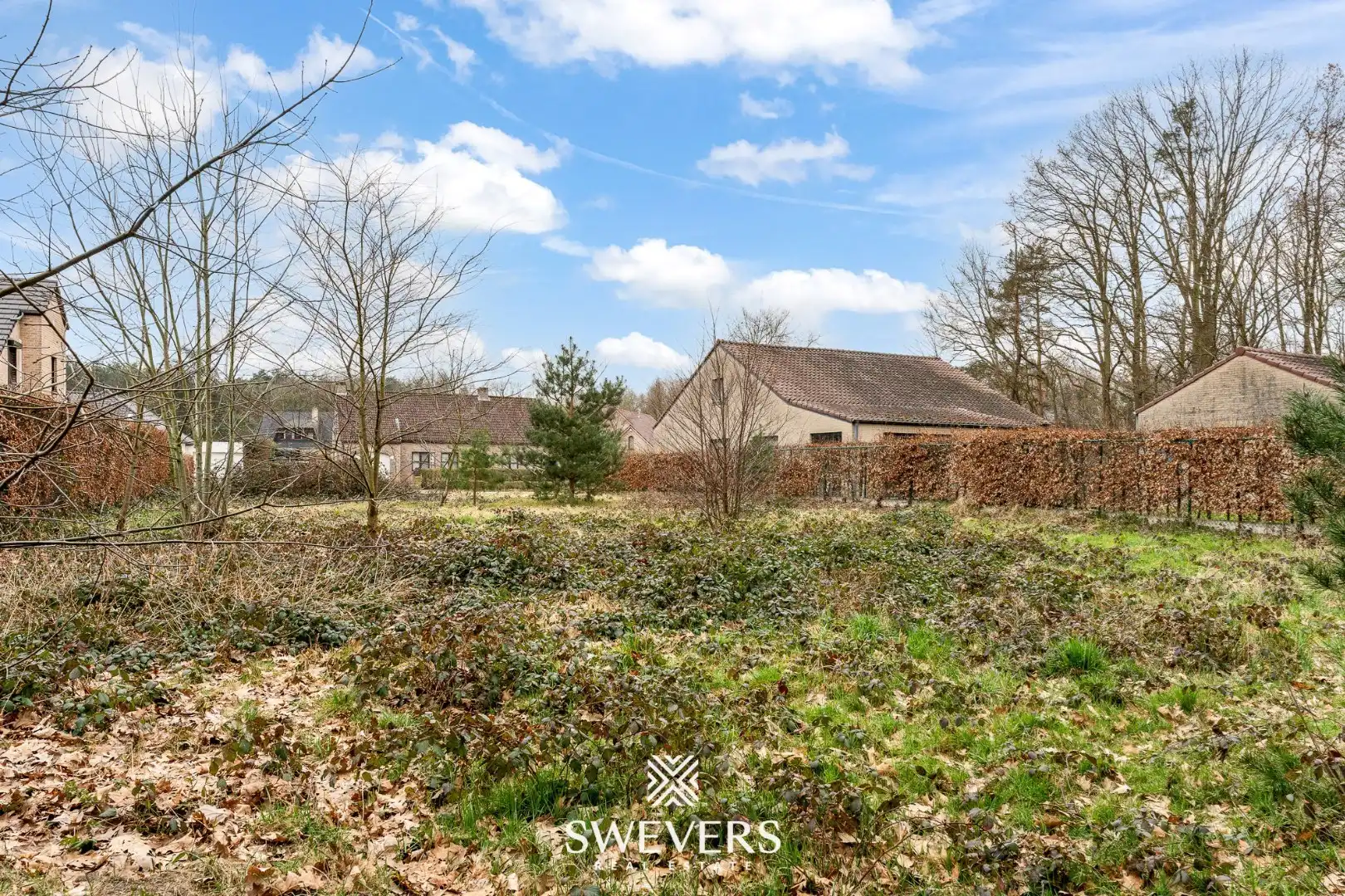 Unieke bouwgrond in Ham voor open bebouwing op 16a 62ca foto 11