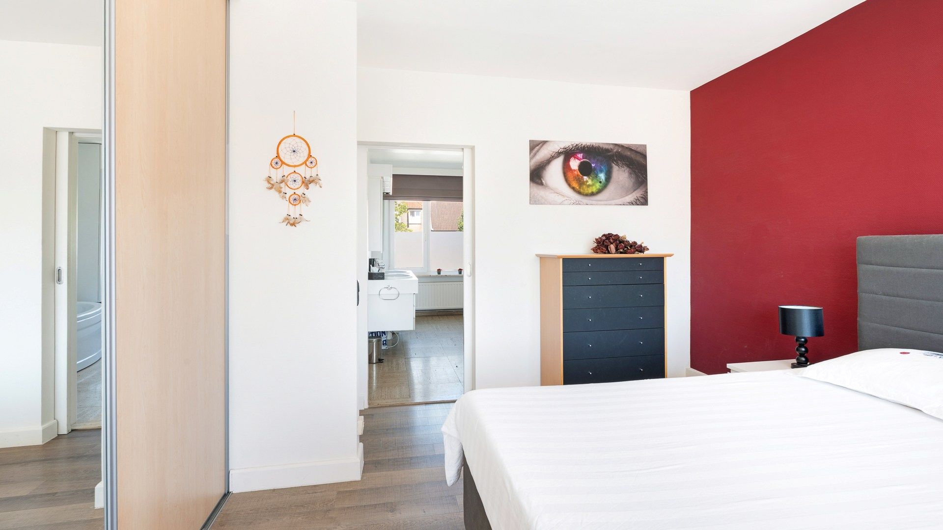 Stadswoning met DUBBELE GARAGE te Knokke foto 16