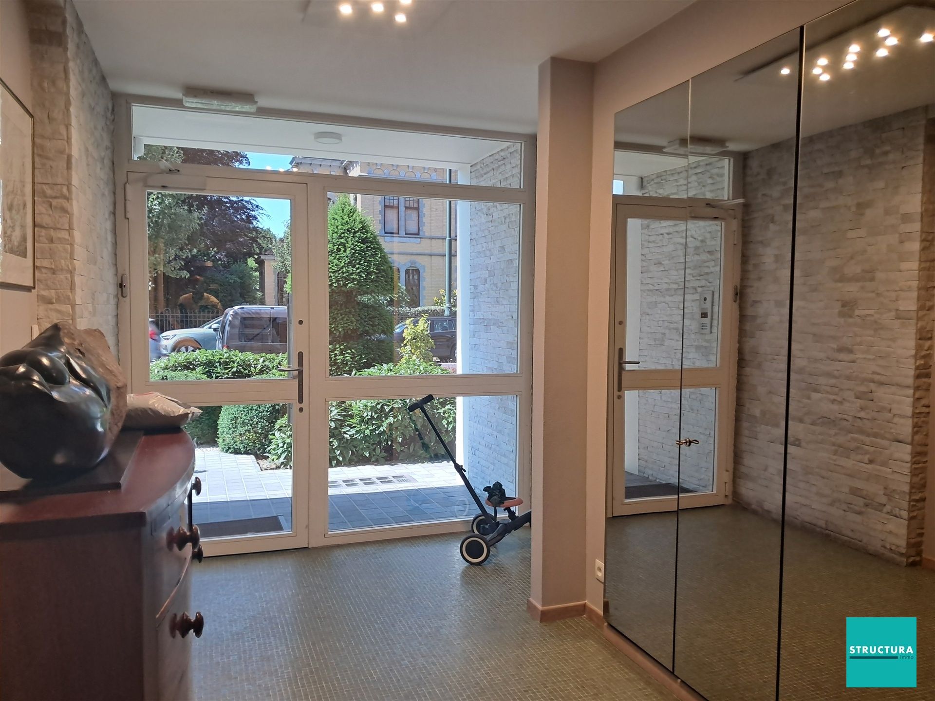 Luxe appartement te huur dicht bij het centrum van Wemmel foto 17