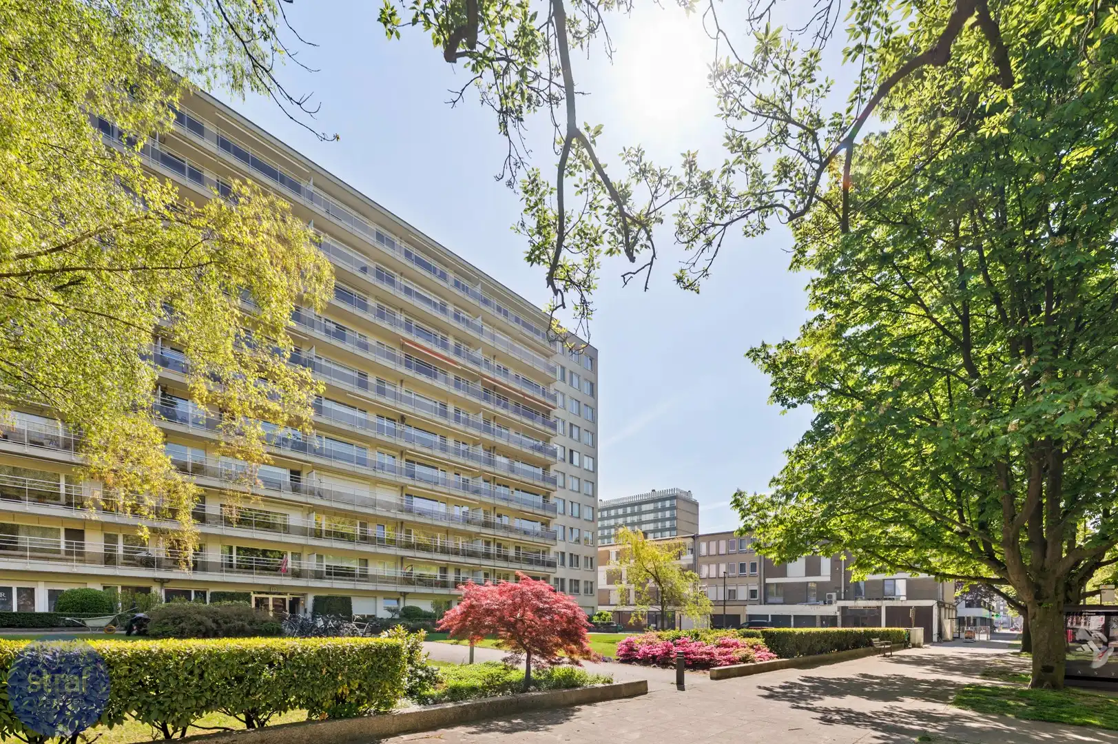 3-slaapkamerappartement in de perfecte mix tussen stad en groen foto 13