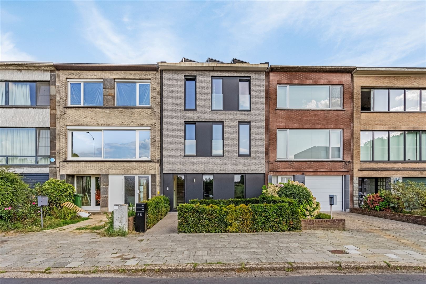 Energiezuinig duplexappartement met 2 slaapkamers en tuin  foto 22